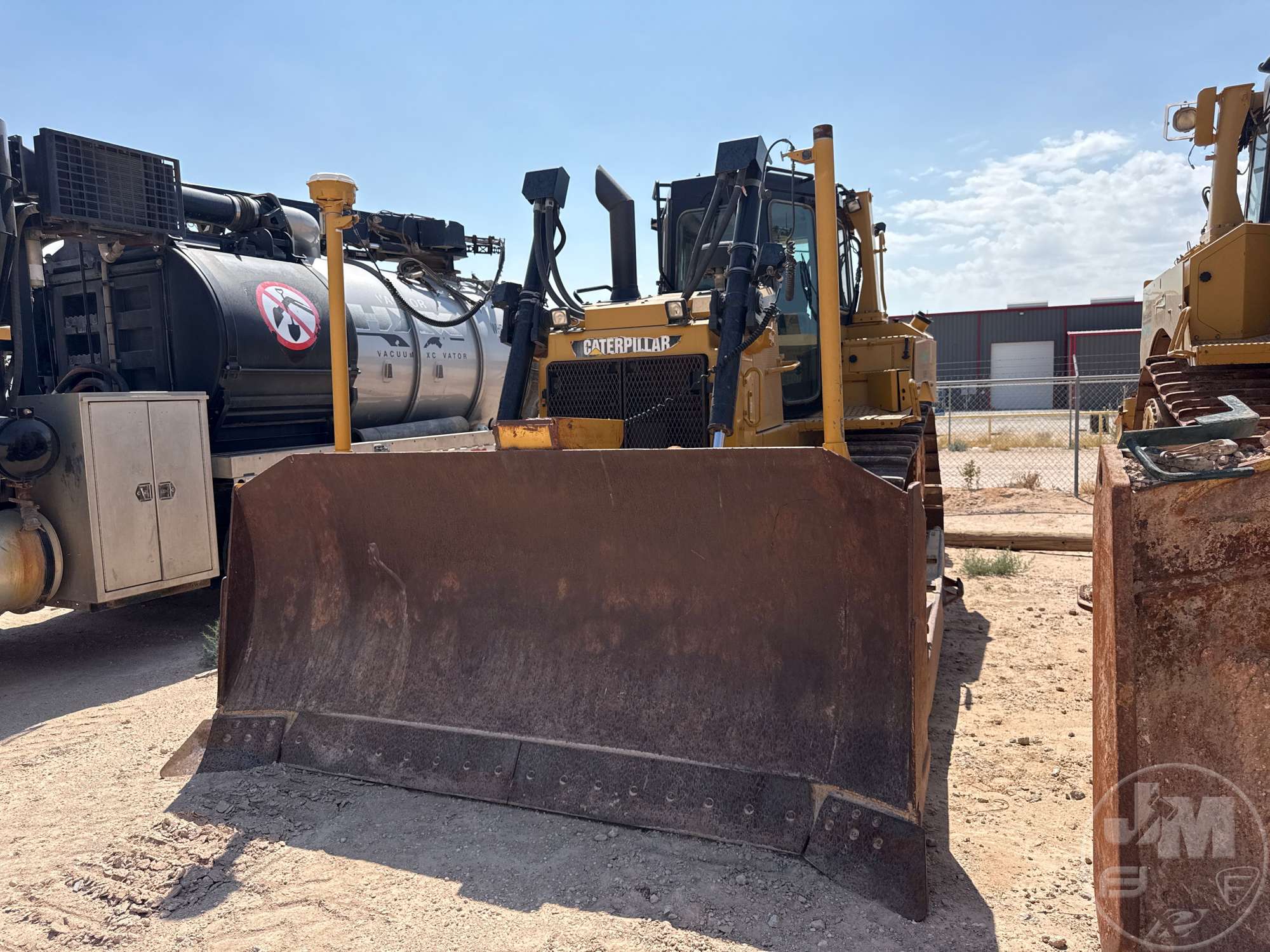 2014 Caterpillar D6T XL