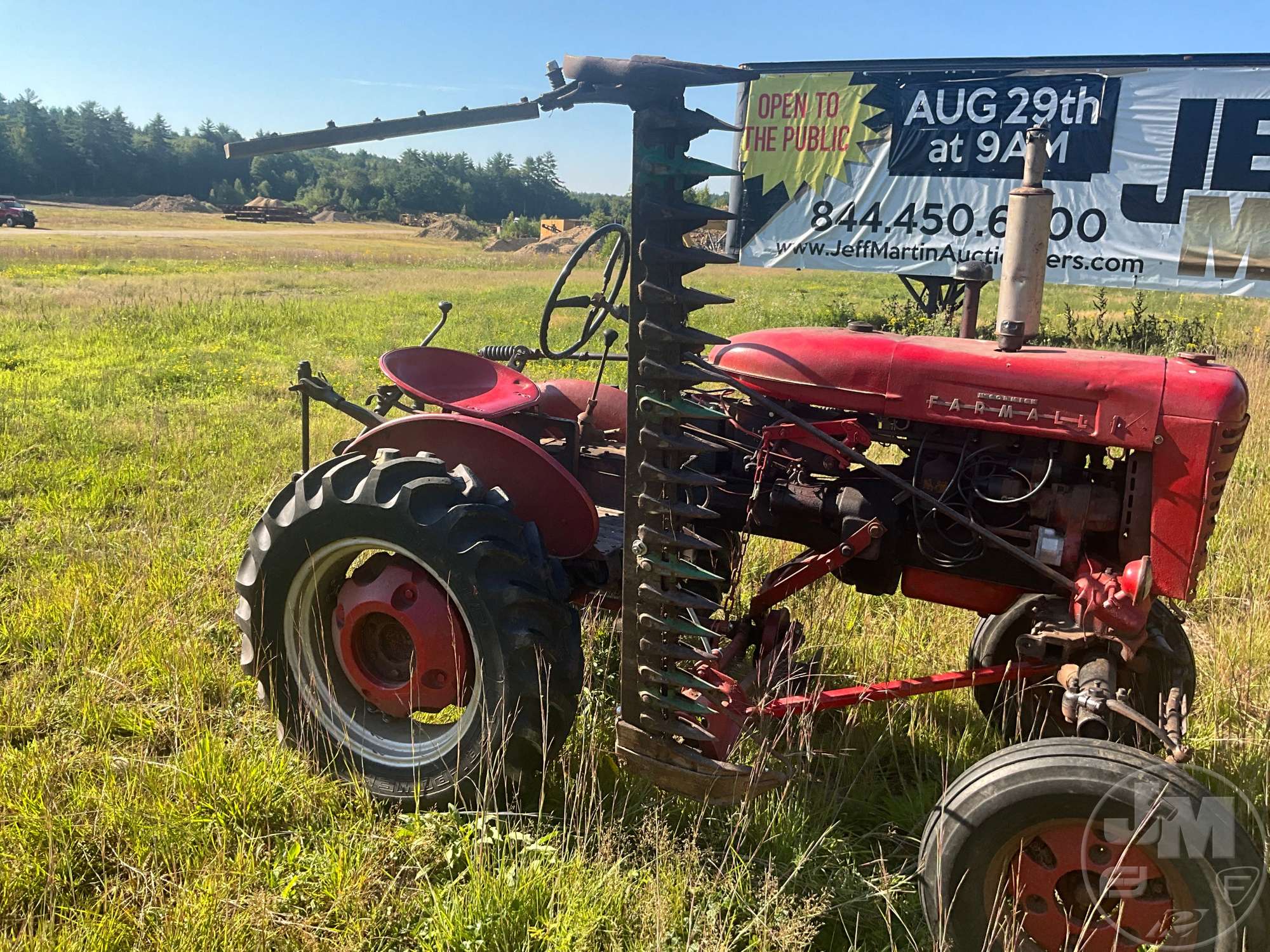 0 Mccormick FARMALL 100