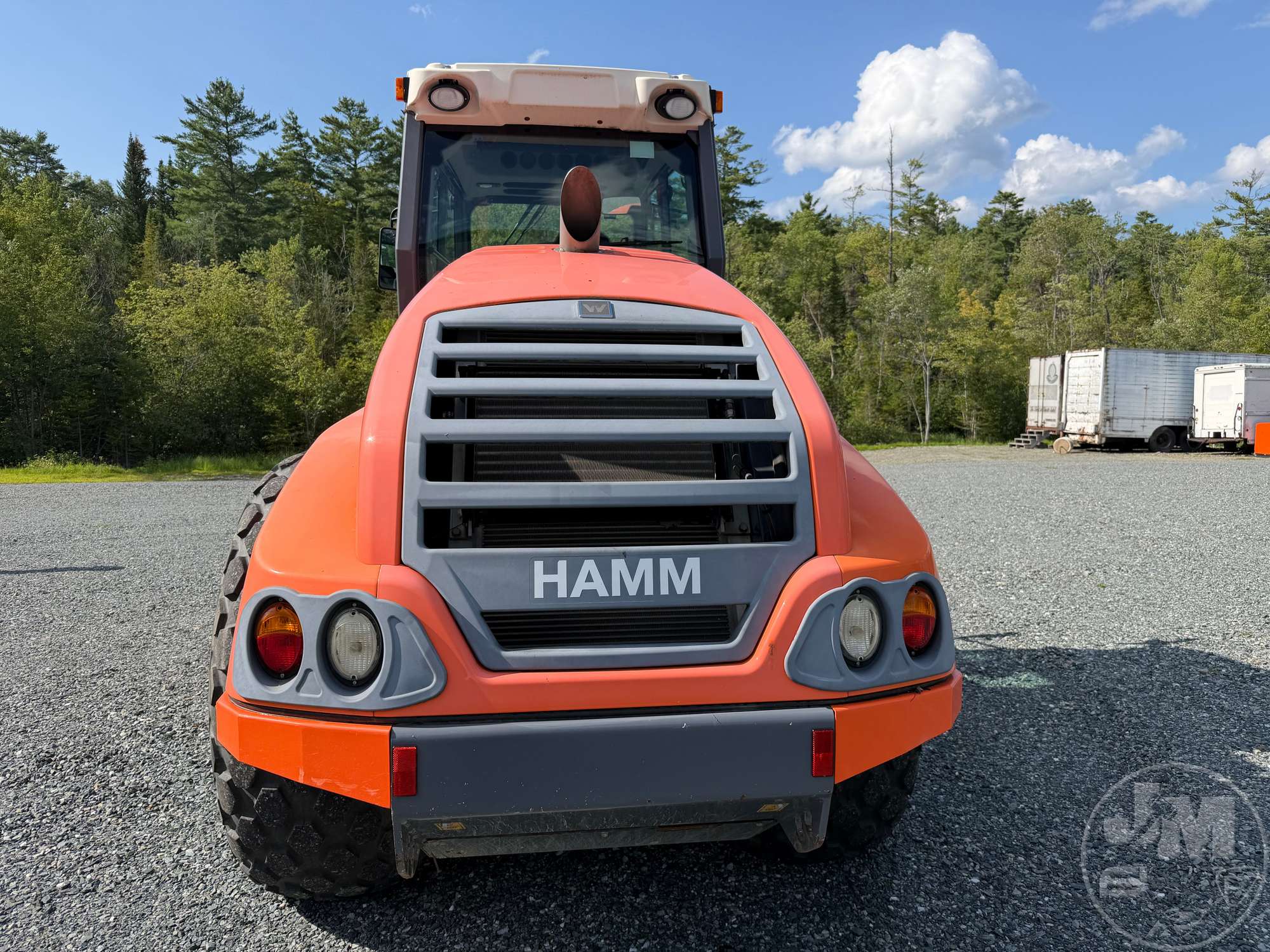 2019 Hamm H 11I