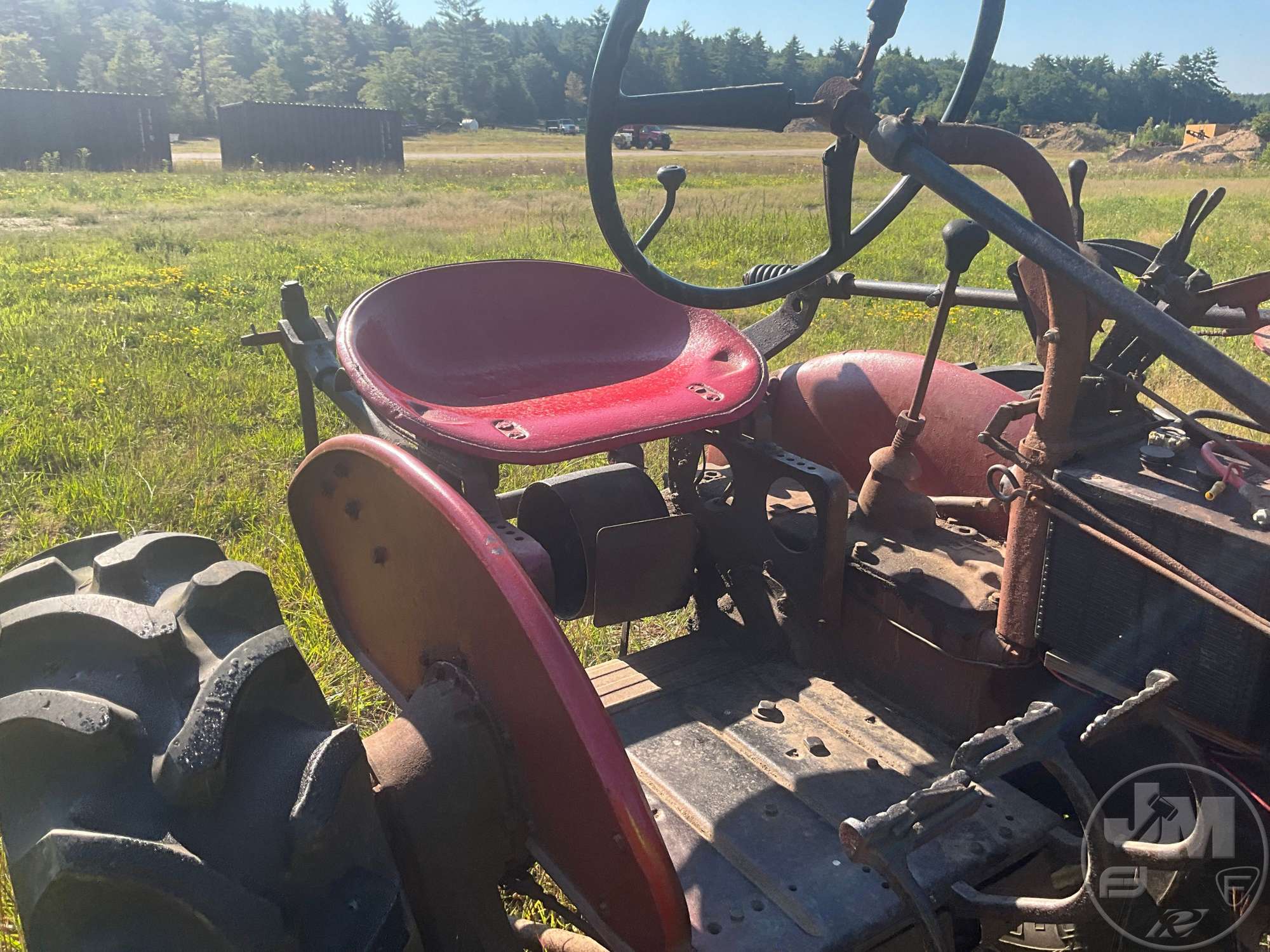 0 Mccormick FARMALL 100