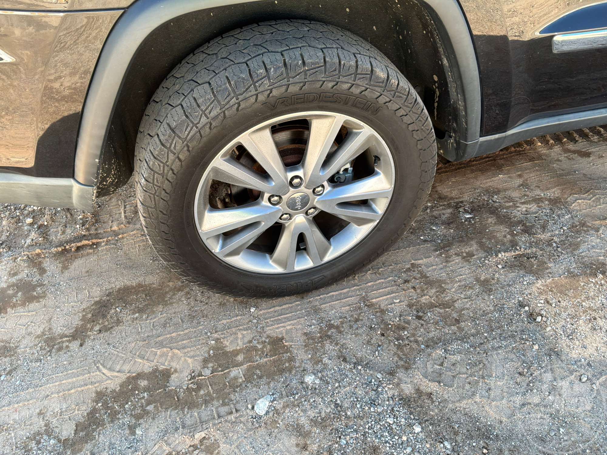 2012 Jeep GRAND CHEROKEE