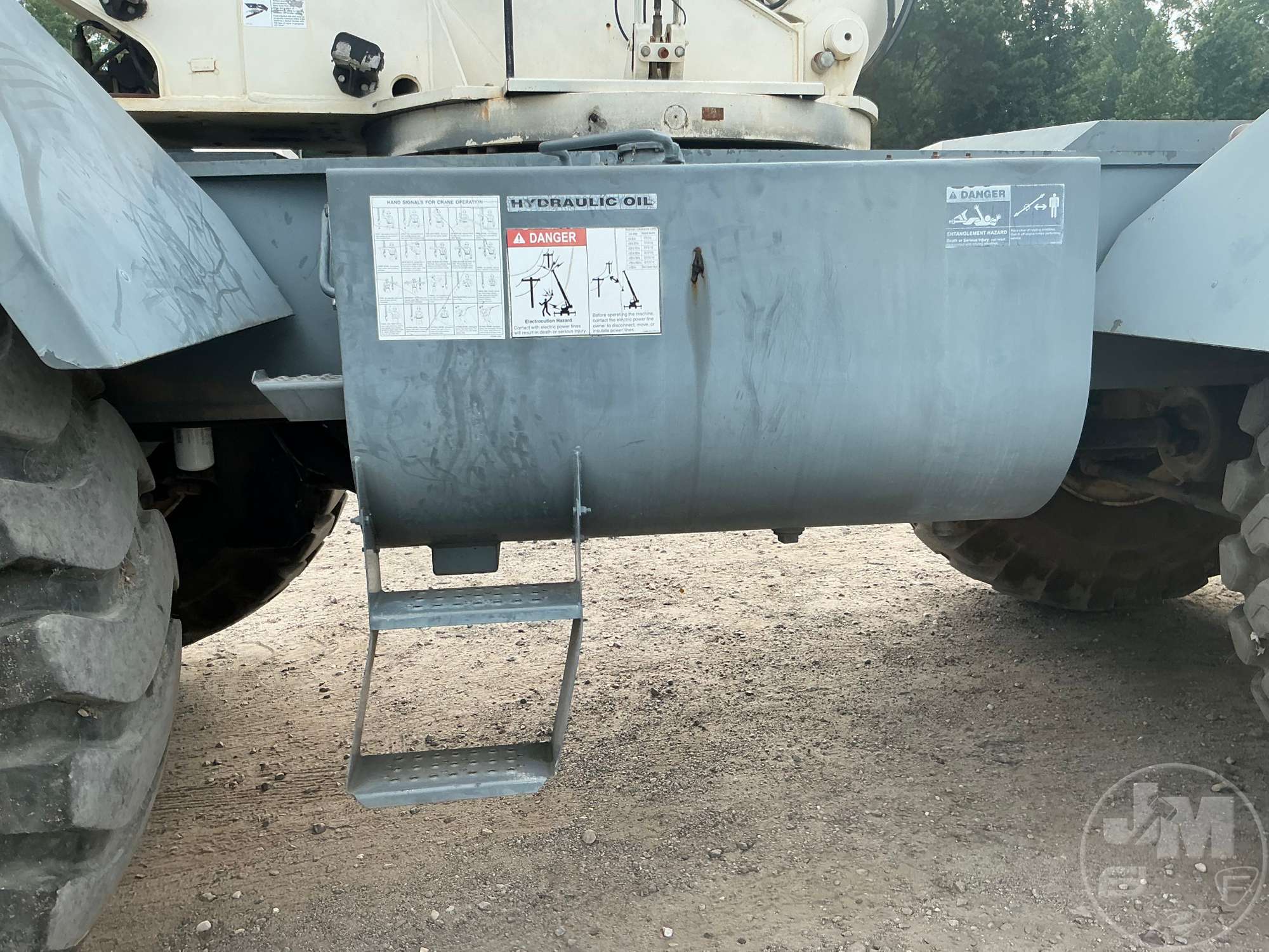 2006 Terex RT 665