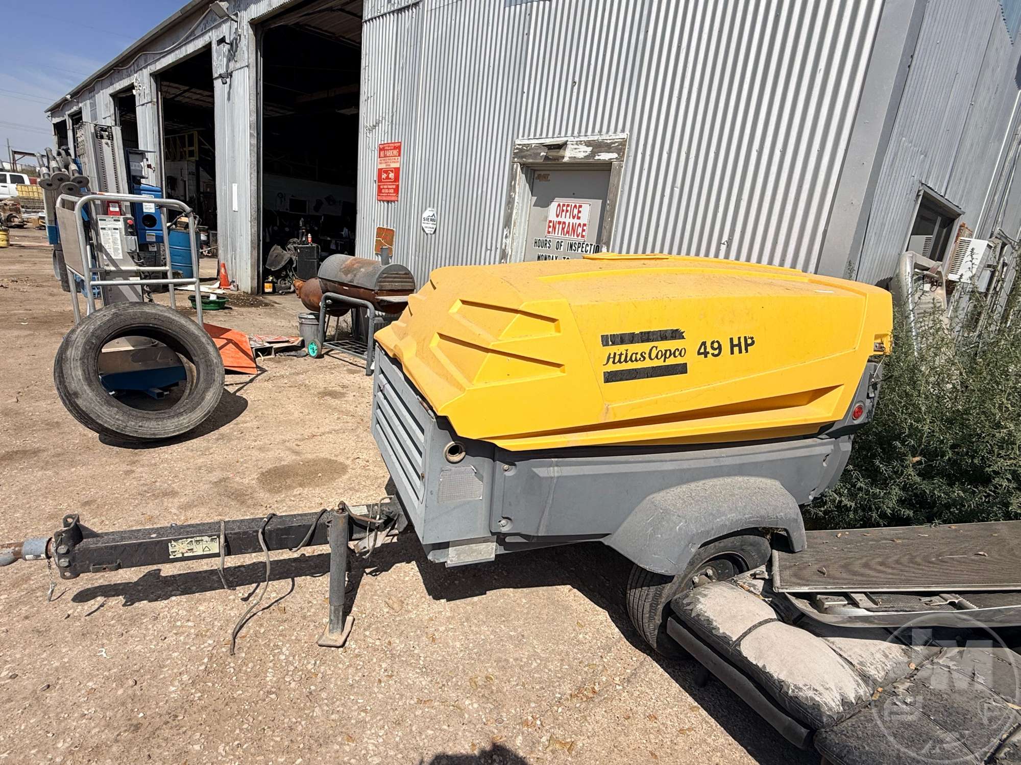 0 Atlas Copco 185