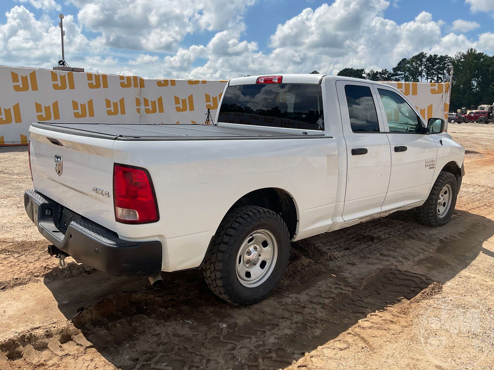 2021 Ram 1500 CLASSIC
