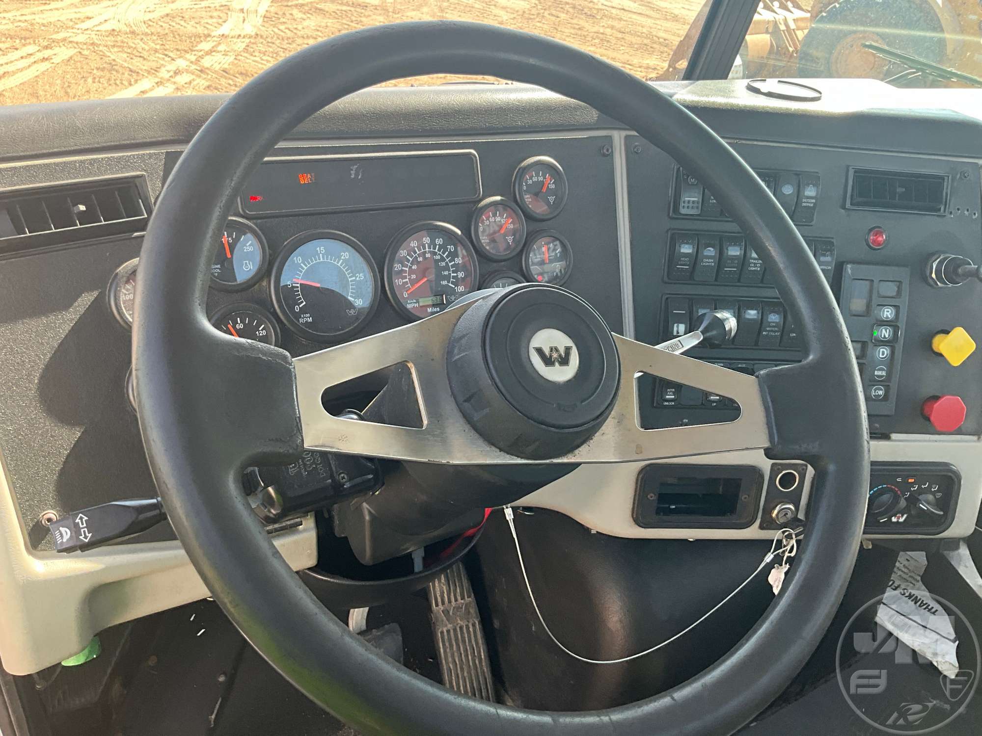 2018 Western Star 4700SF