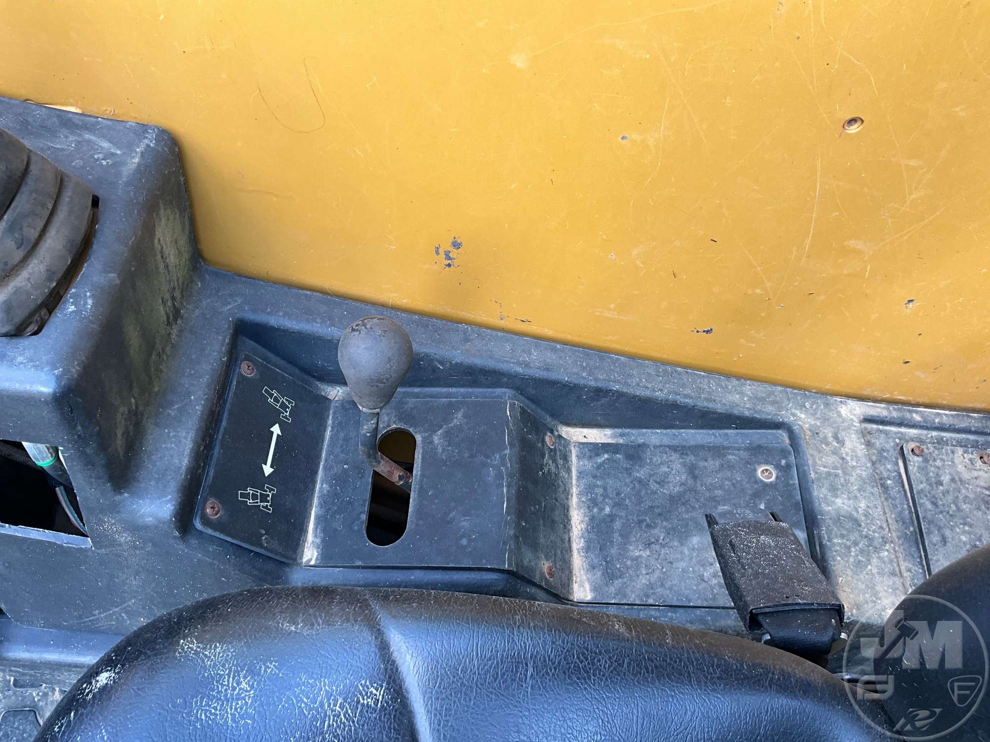 2009 Caterpillar TL943