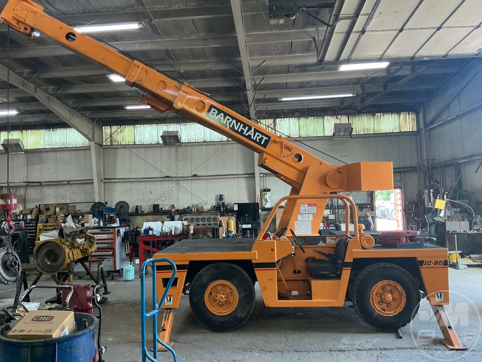 1994 Broderson IC80 1D