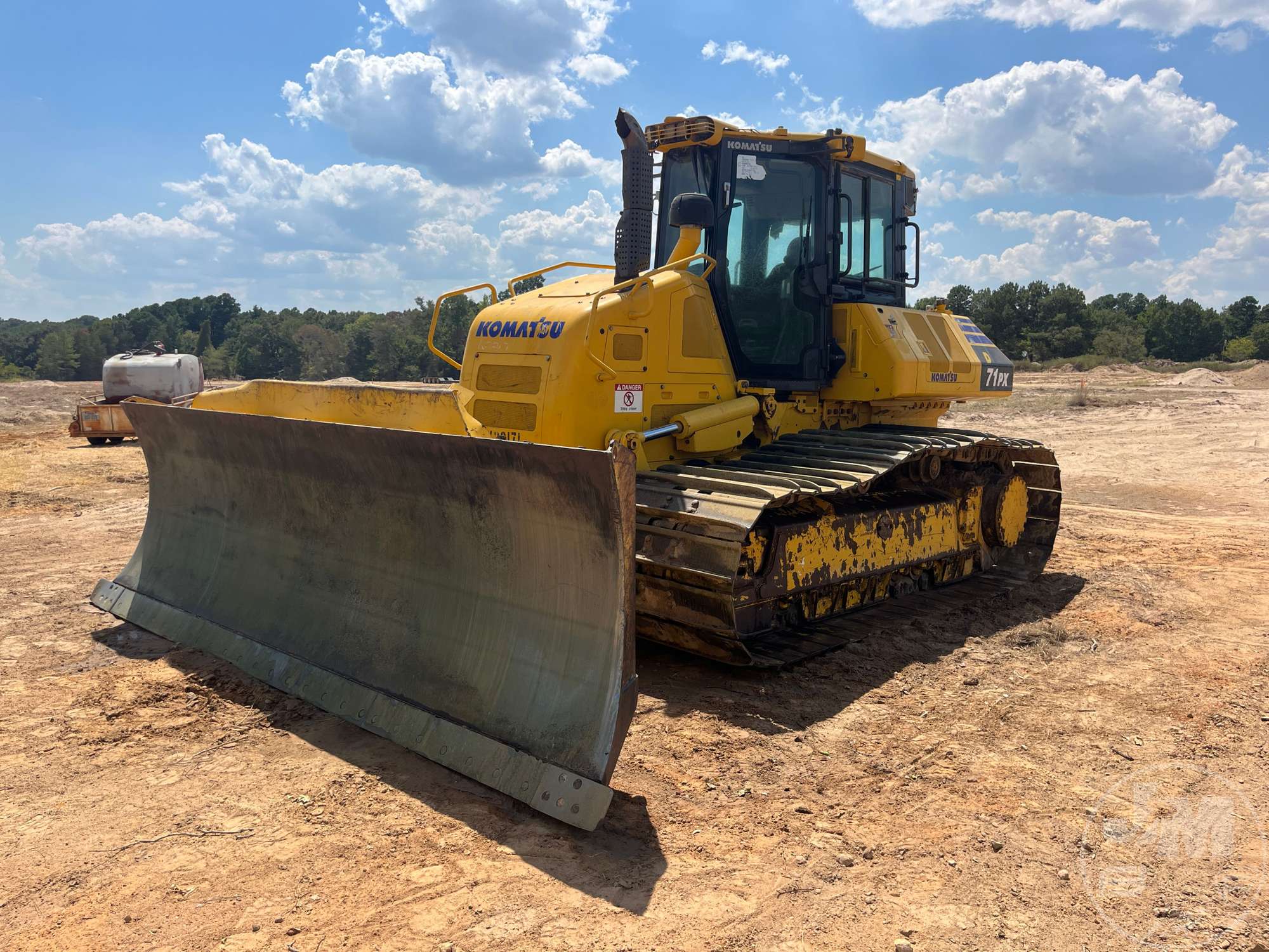 2022 Komatsu D71PX-24 LGP