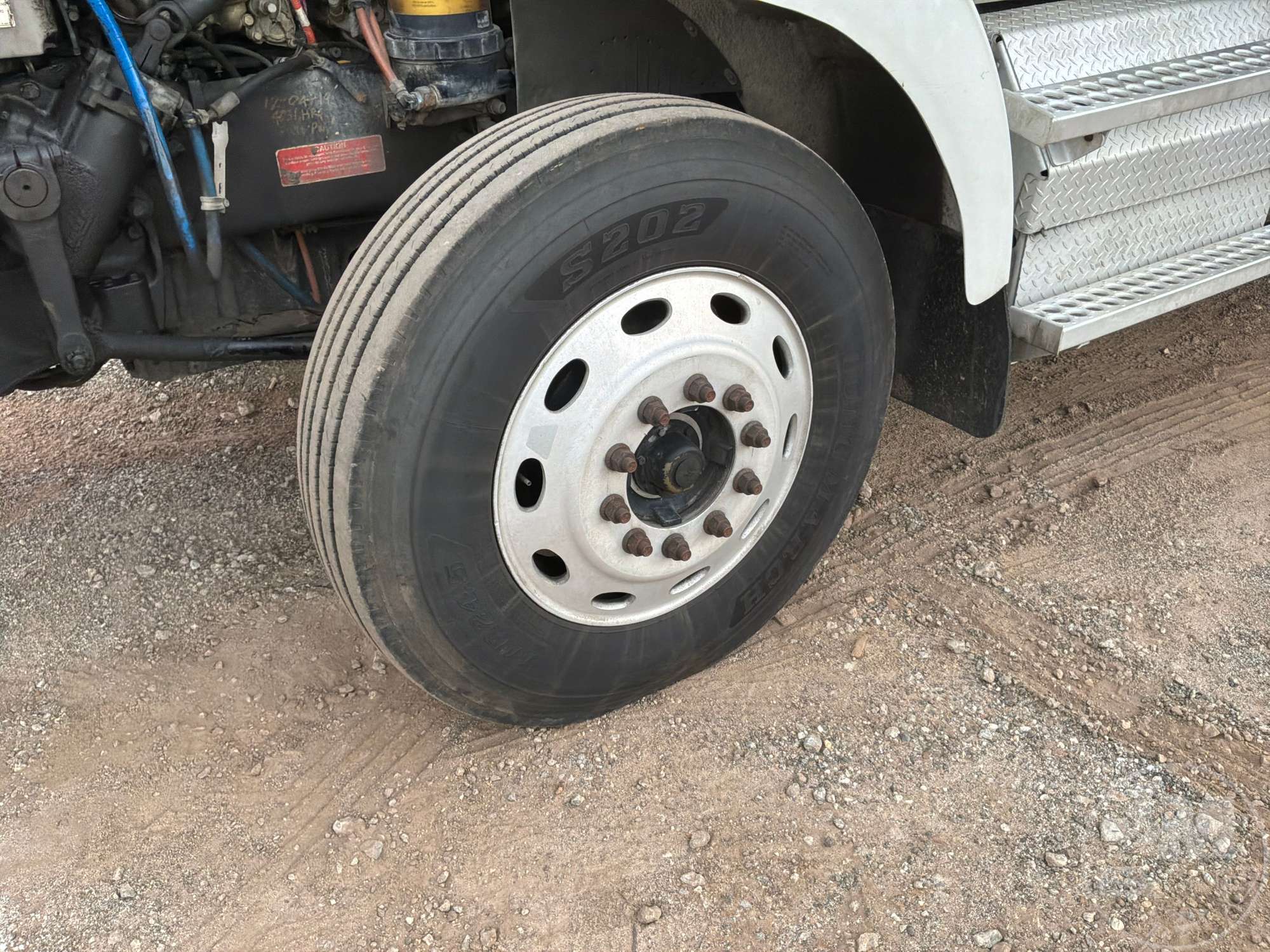 2011 Western Star 4900