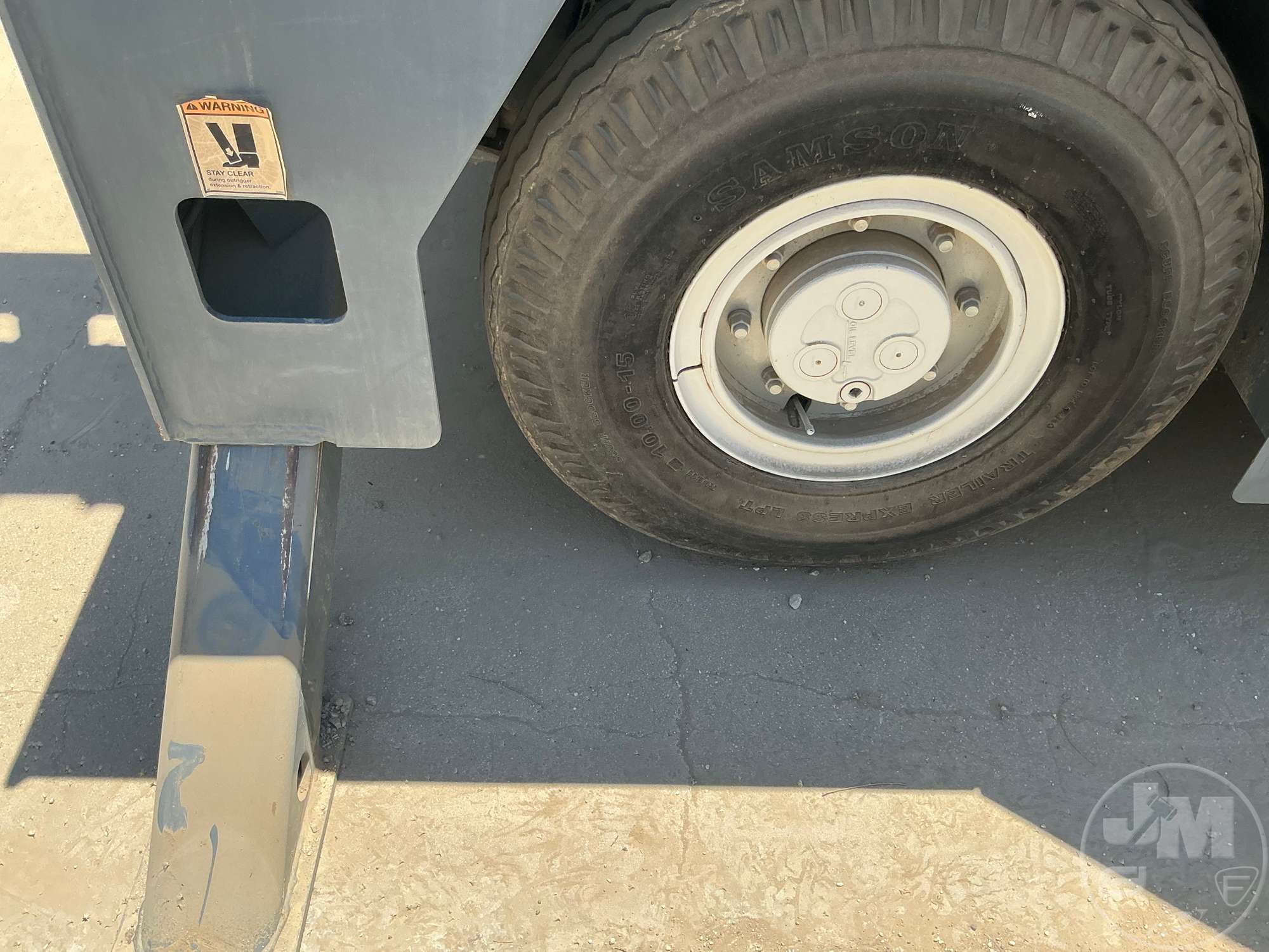 2017 Grove YB 4408-2