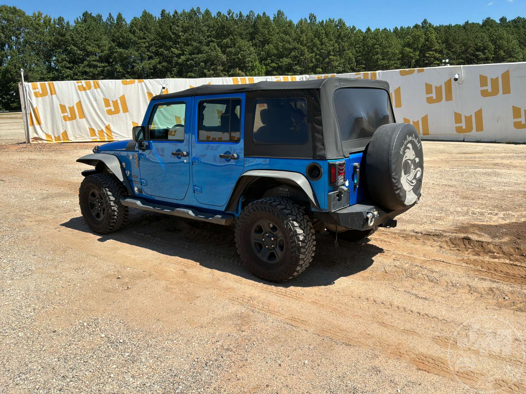 2016 Jeep WRANGLER