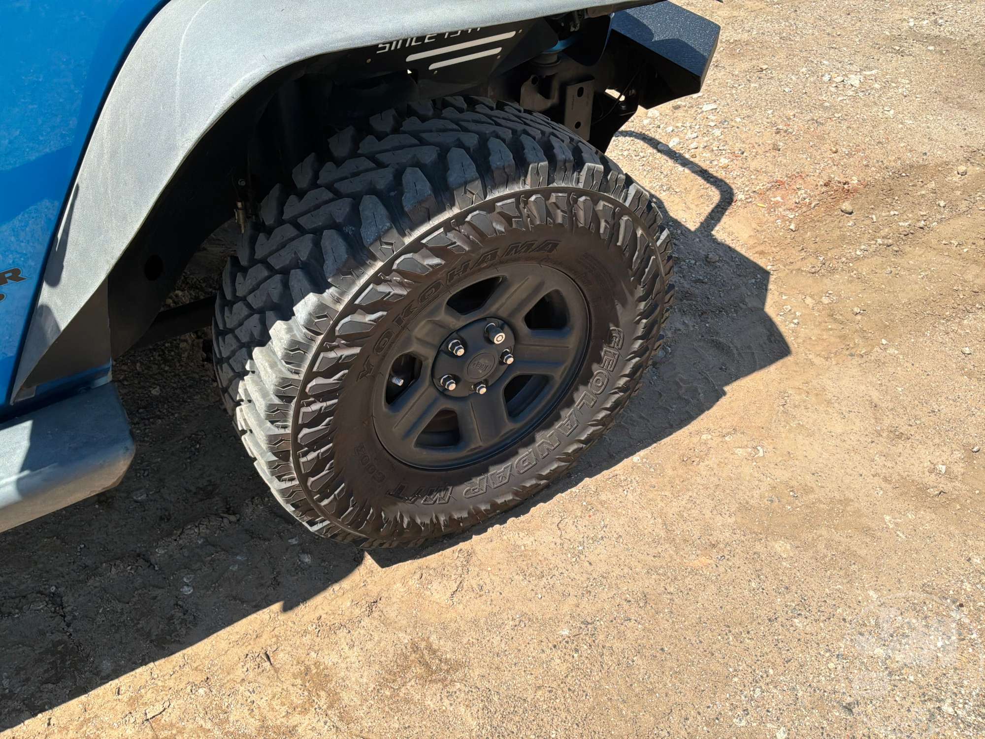2016 Jeep WRANGLER