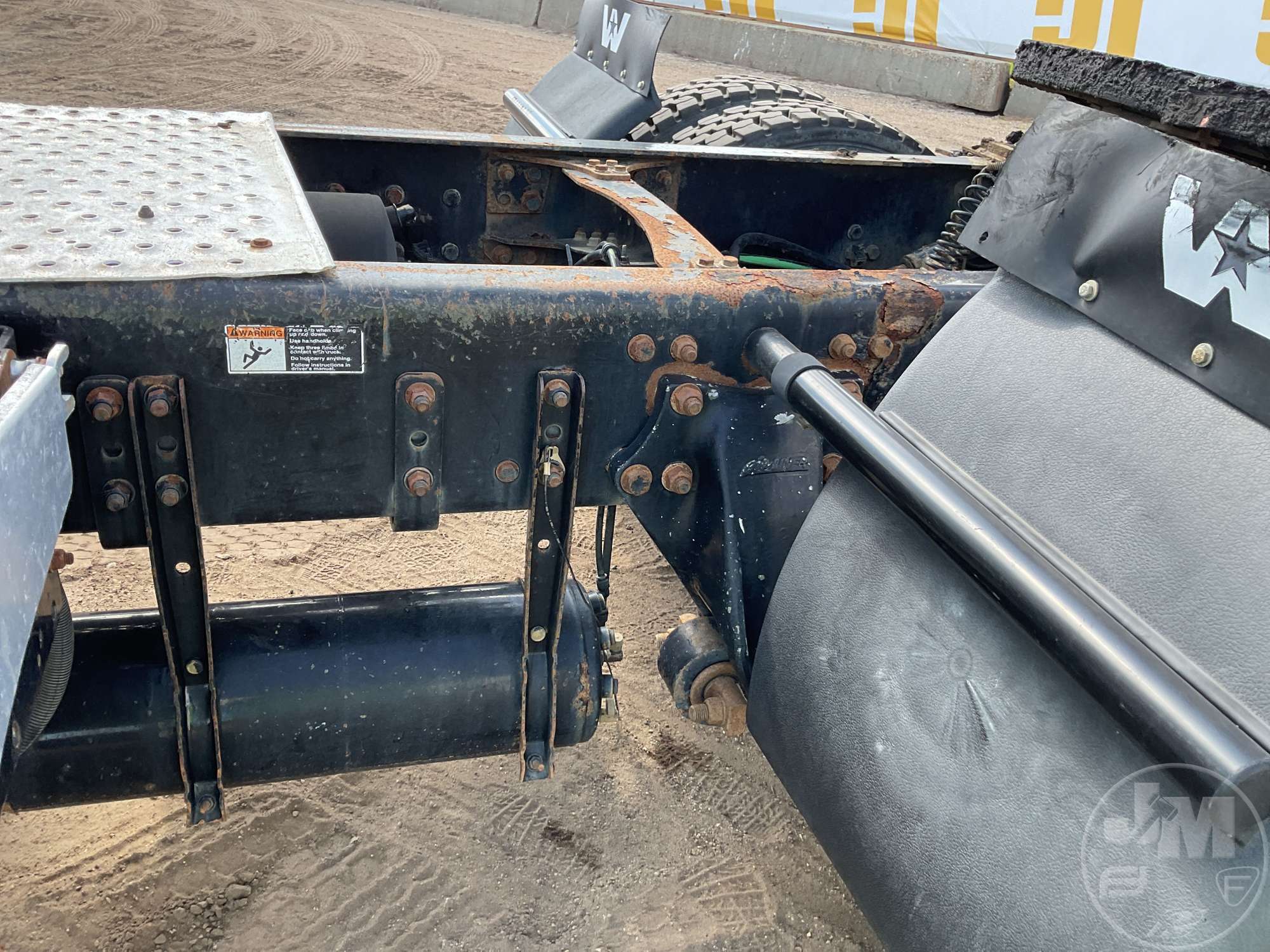 2017 Western Star 4700SF