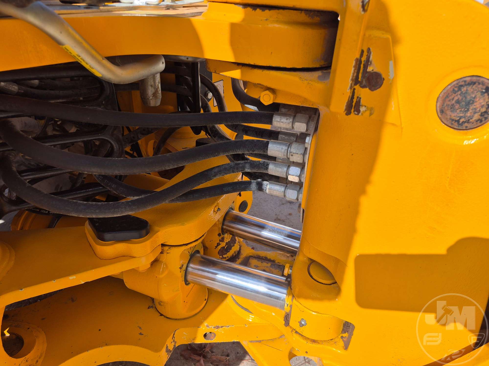 2023 JCB 3CX-15 SUPER