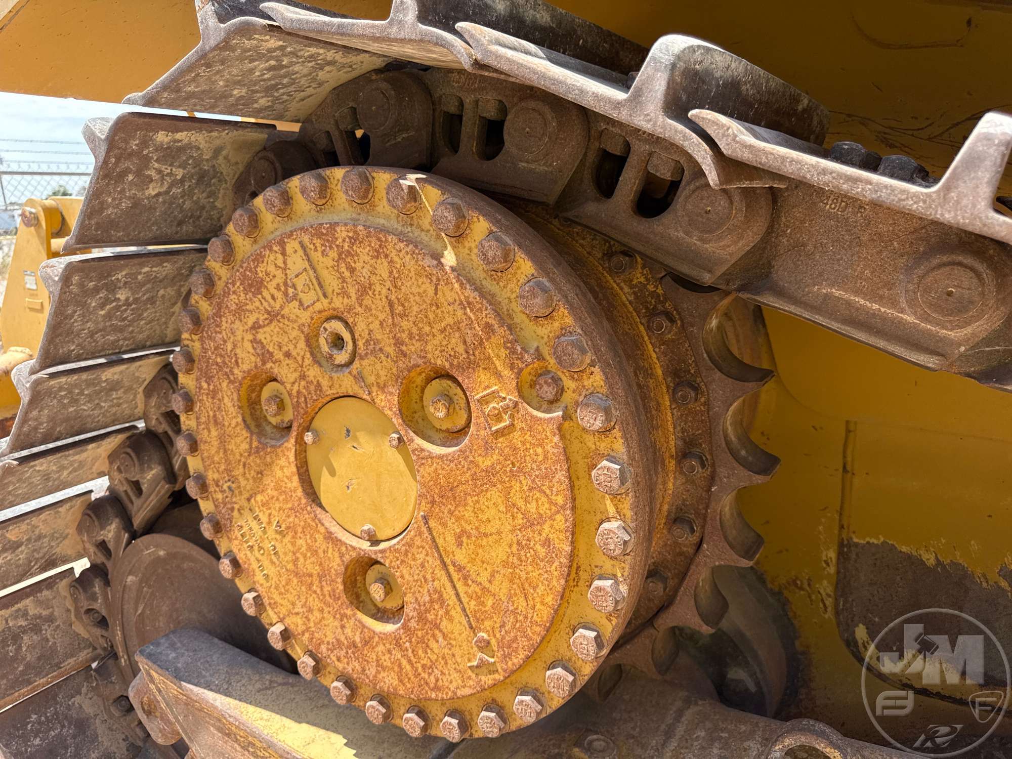 2014 Caterpillar D6T XL