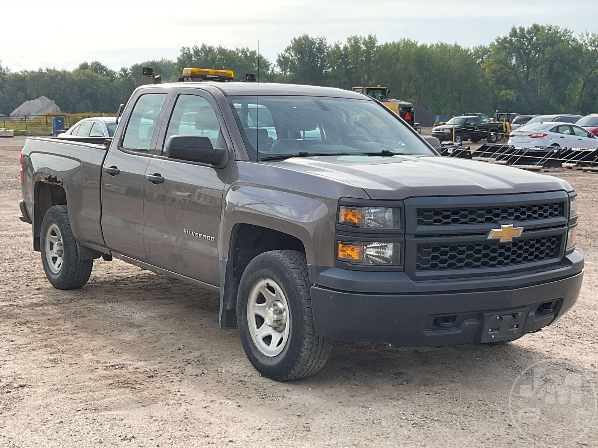 2015 Chevrolet SILVERADO