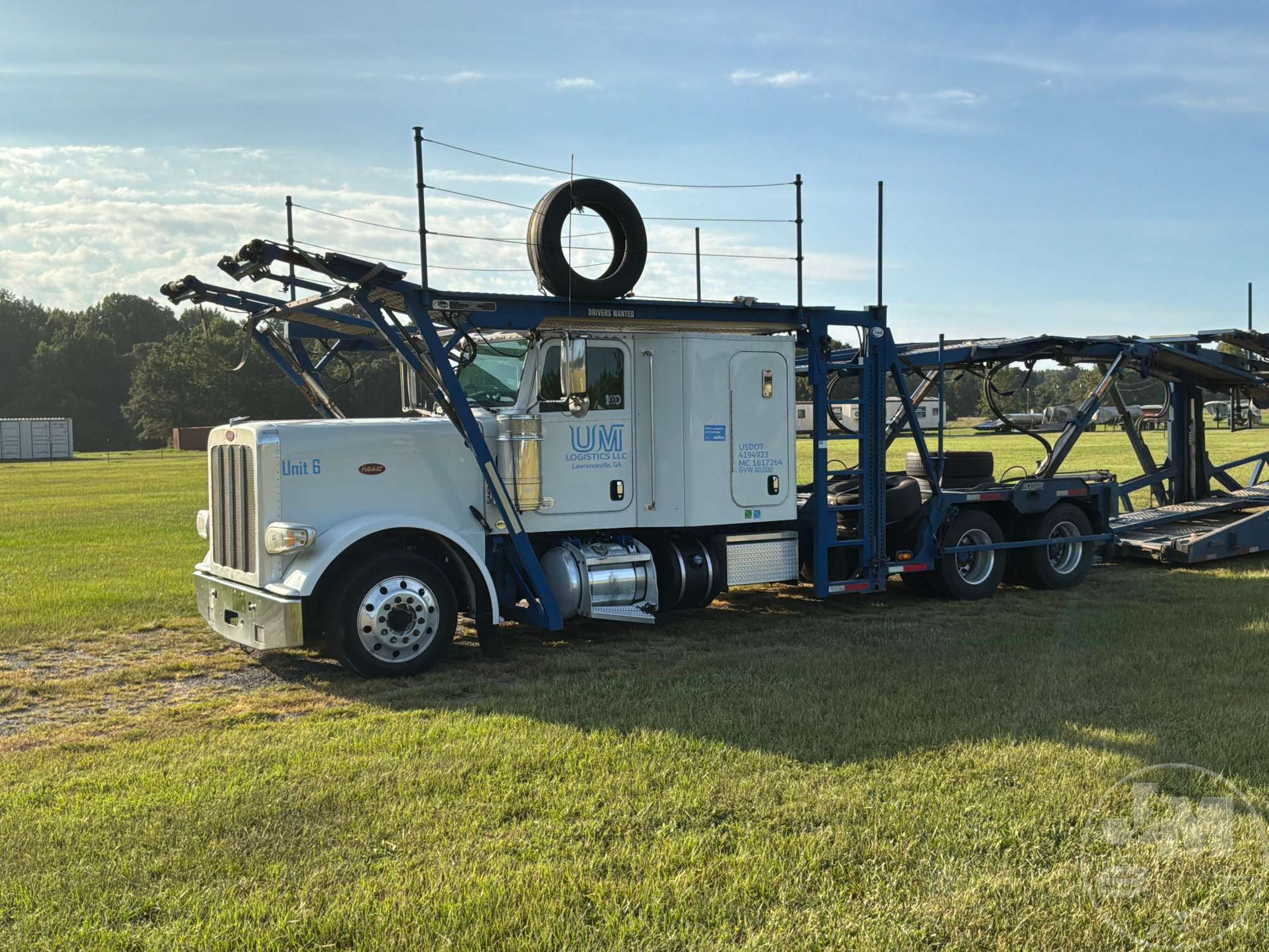 2016 Peterbilt 389