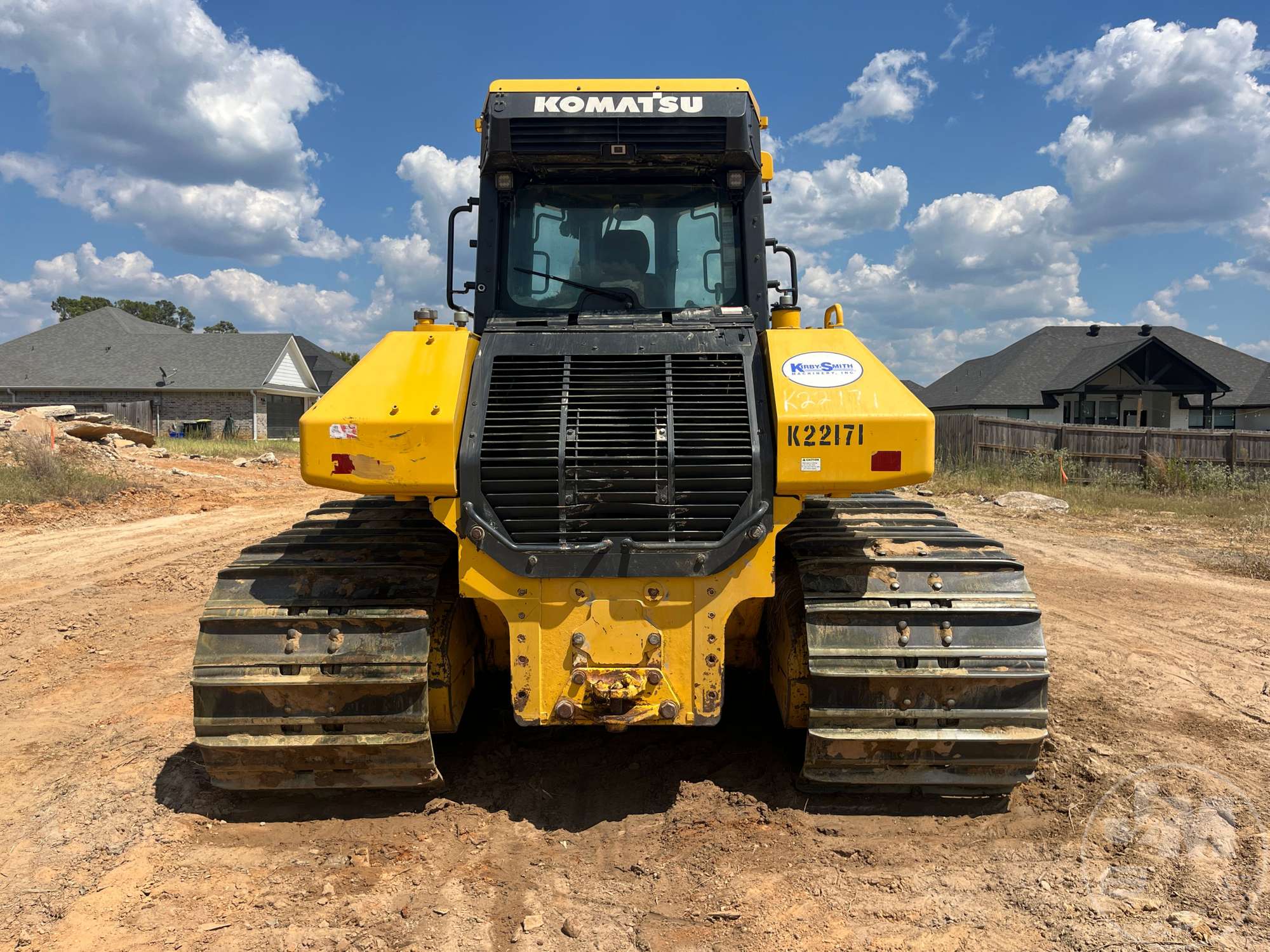 2022 Komatsu D71PX-24 LGP