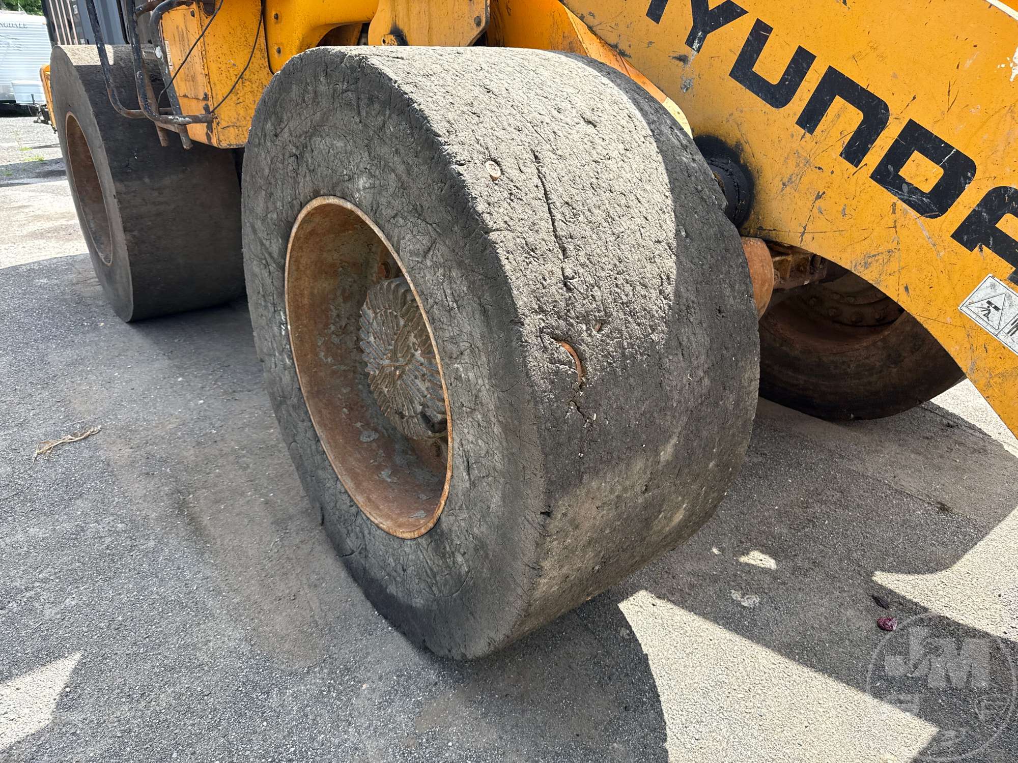 2005 Hyundai HL760XTD-7