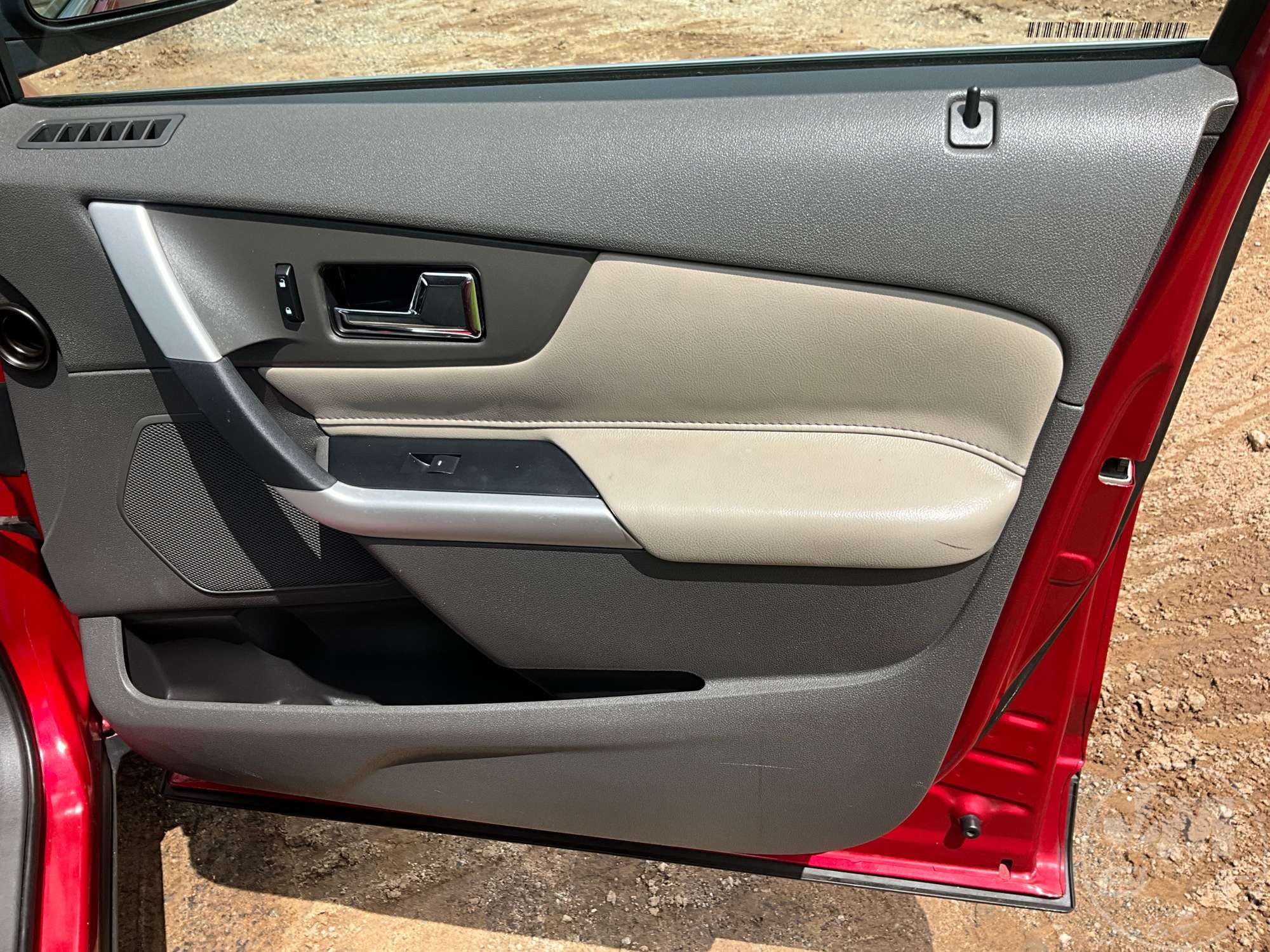 2011 Ford EDGE