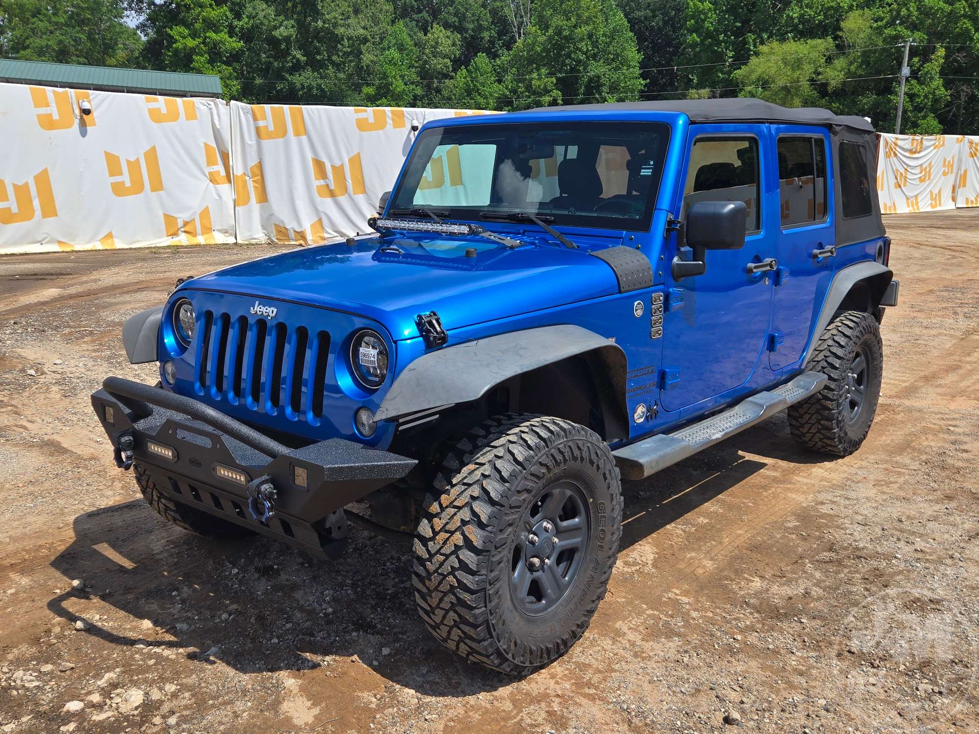 Photo of 2016 Jeep WRANGLER