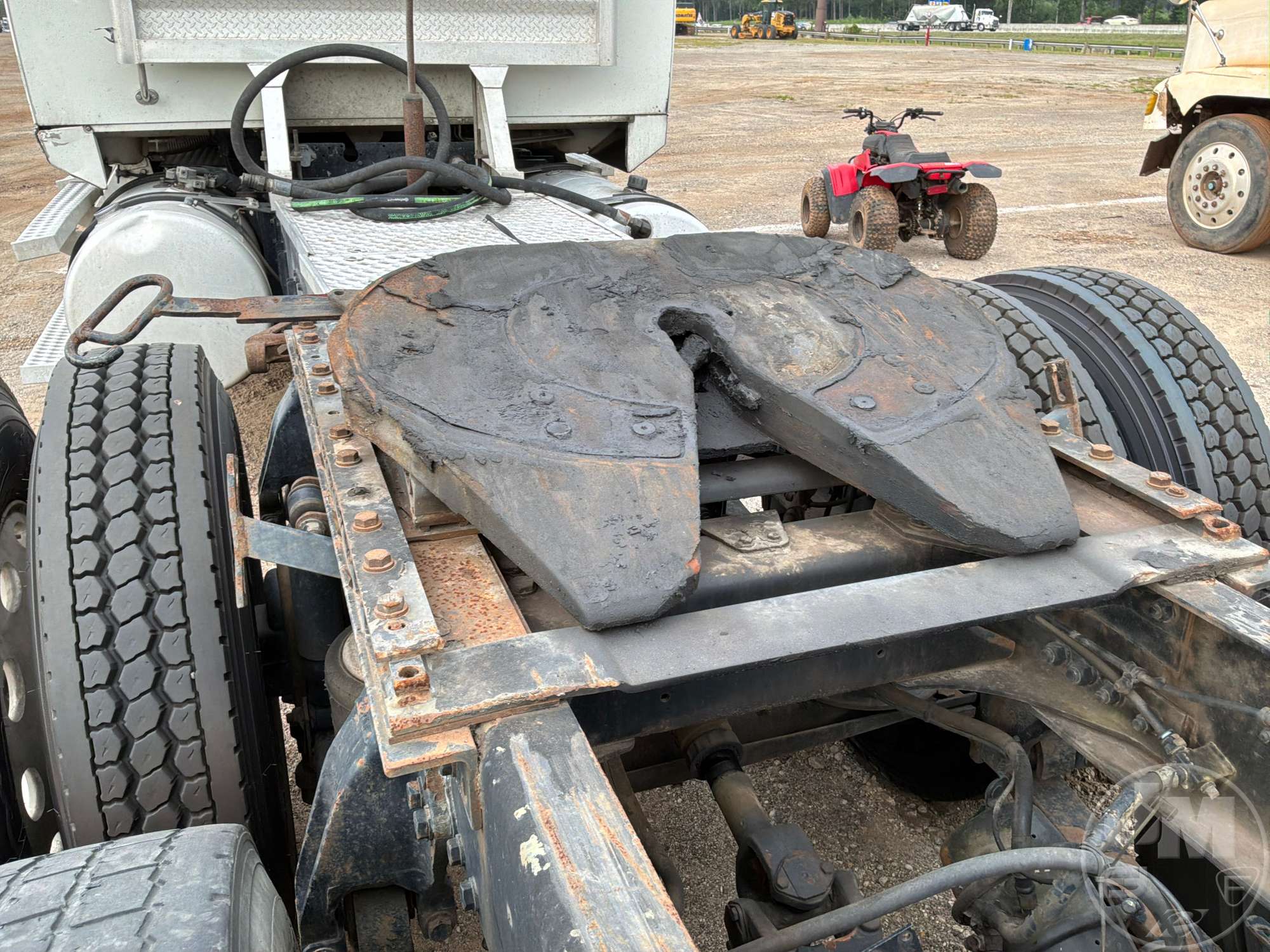 2011 Western Star 4900