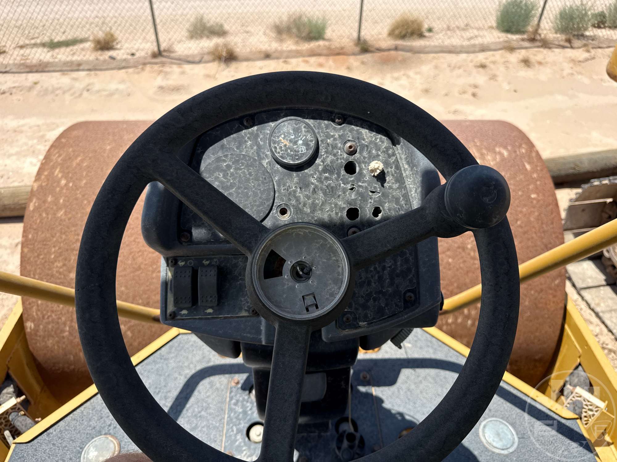 2011 Caterpillar CS56