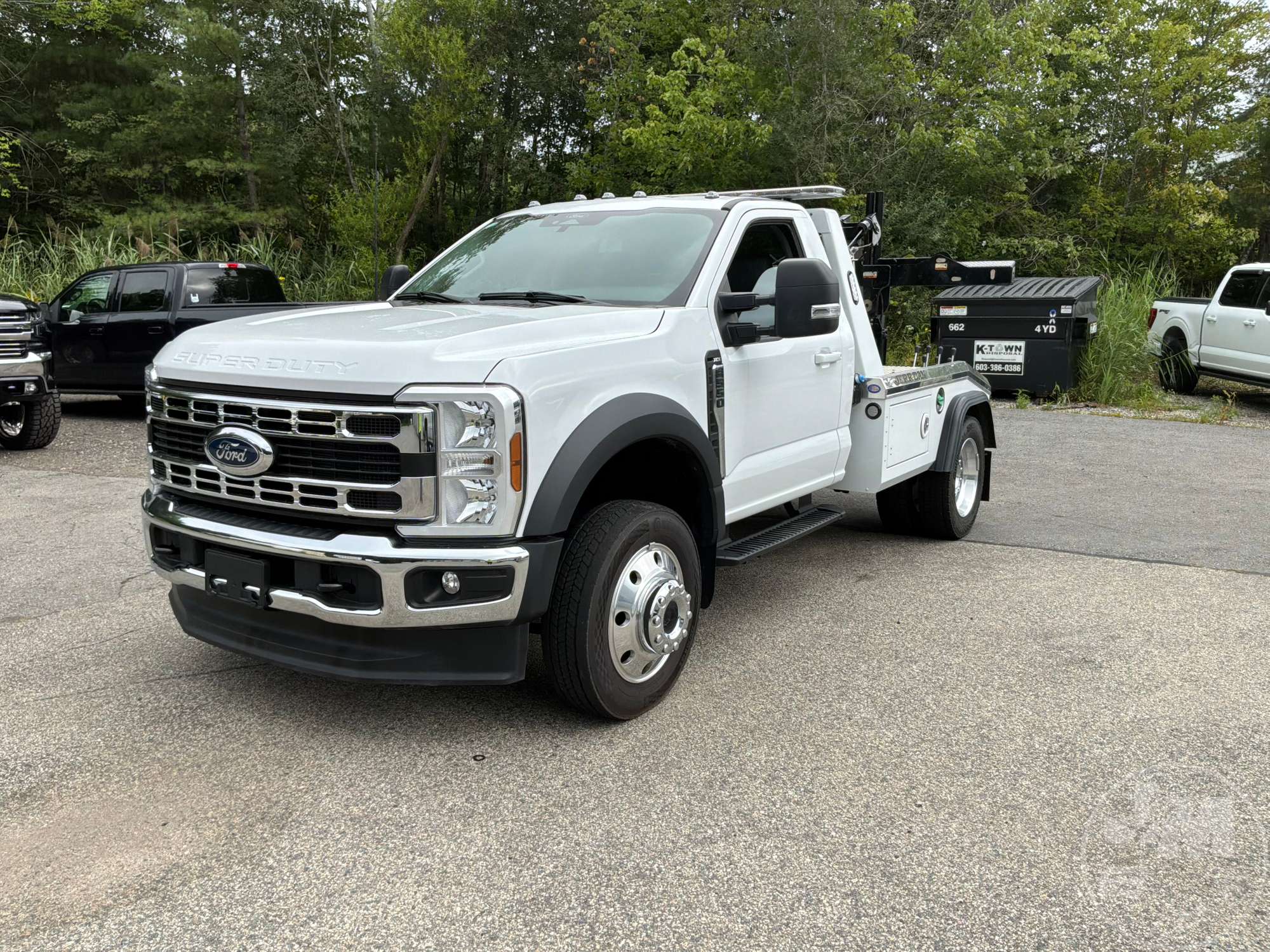 Photo of 2024 Ford F-550