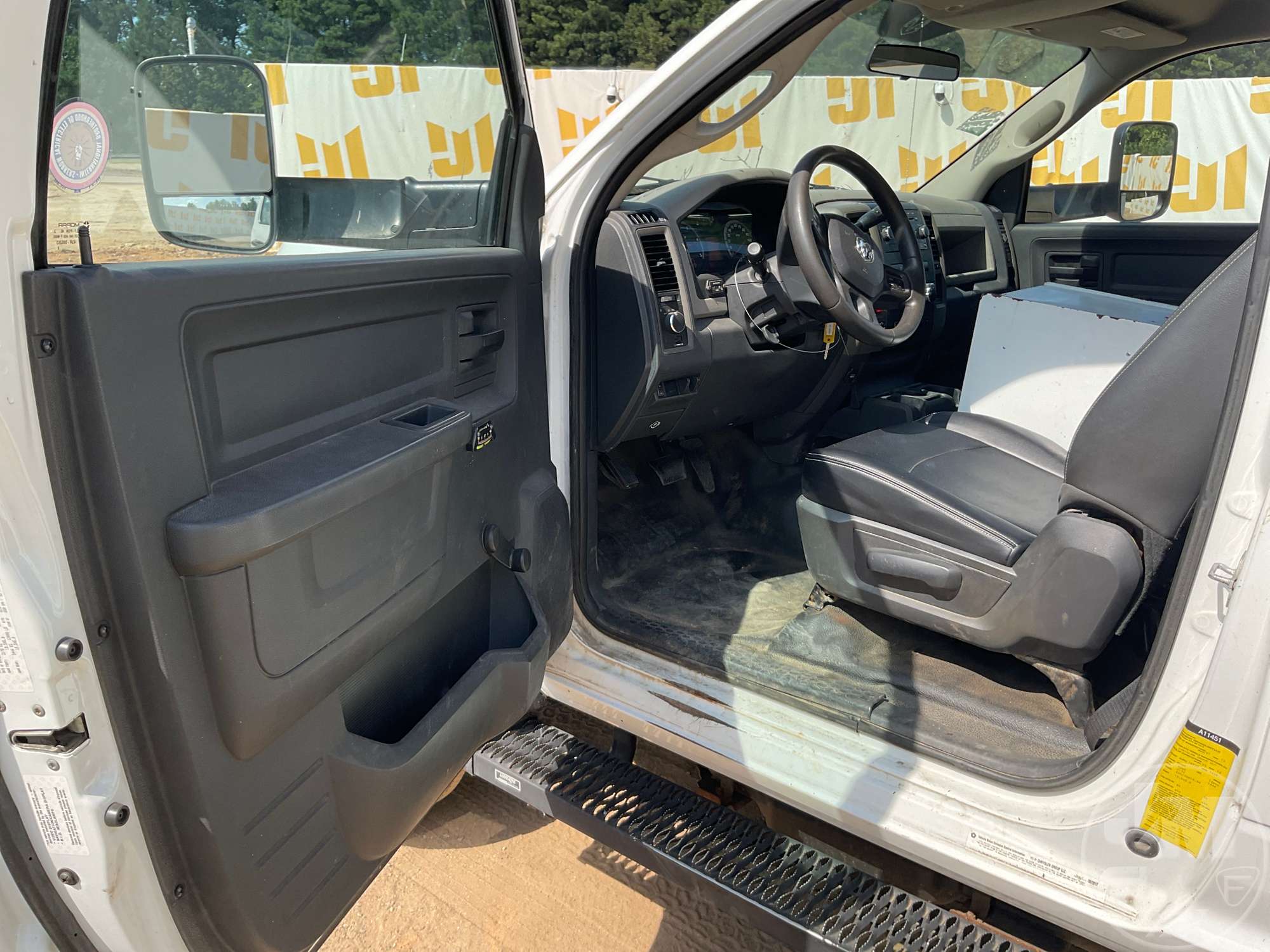 2012 Dodge RAM 4500