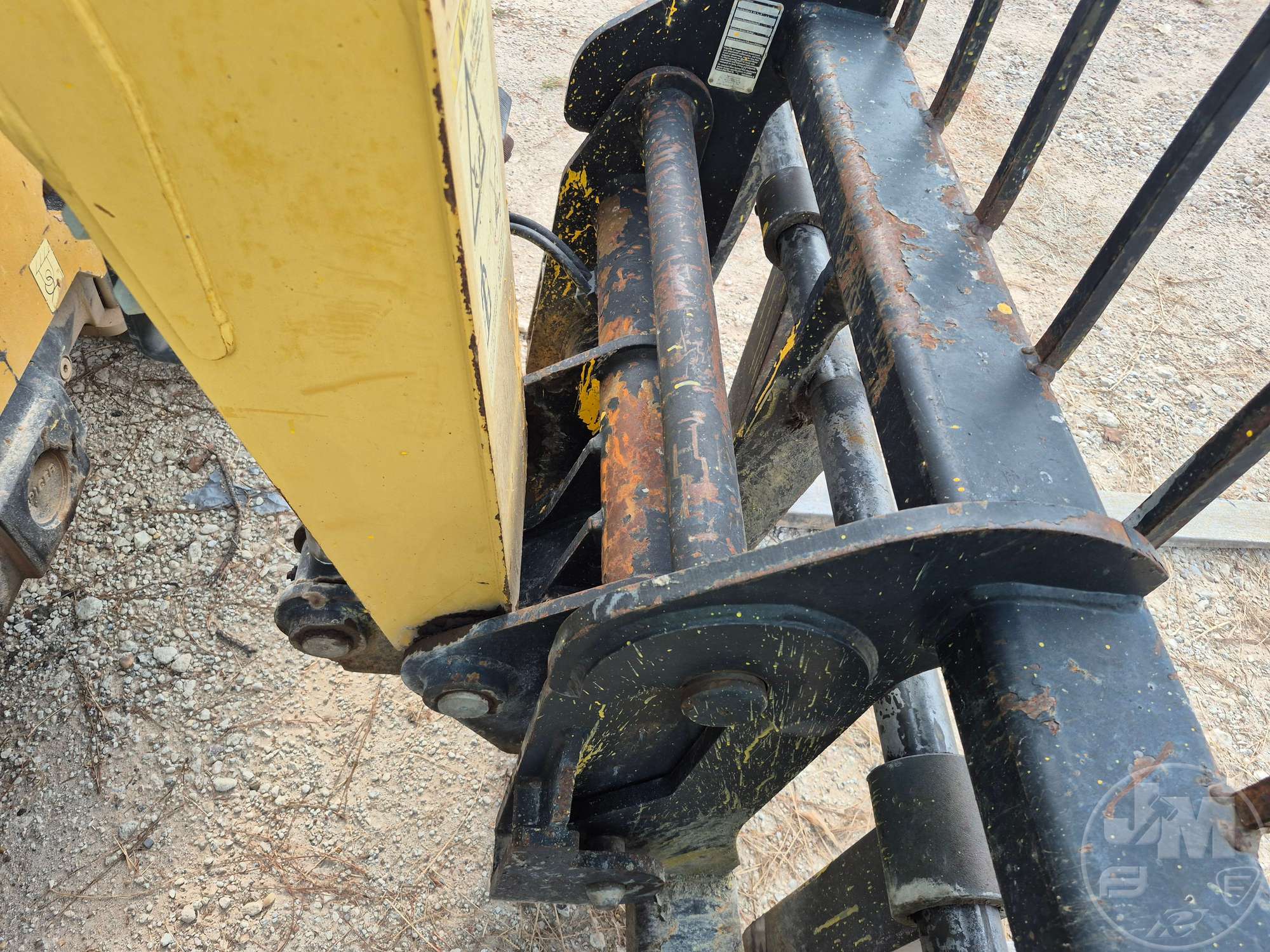 2008 Caterpillar TH255
