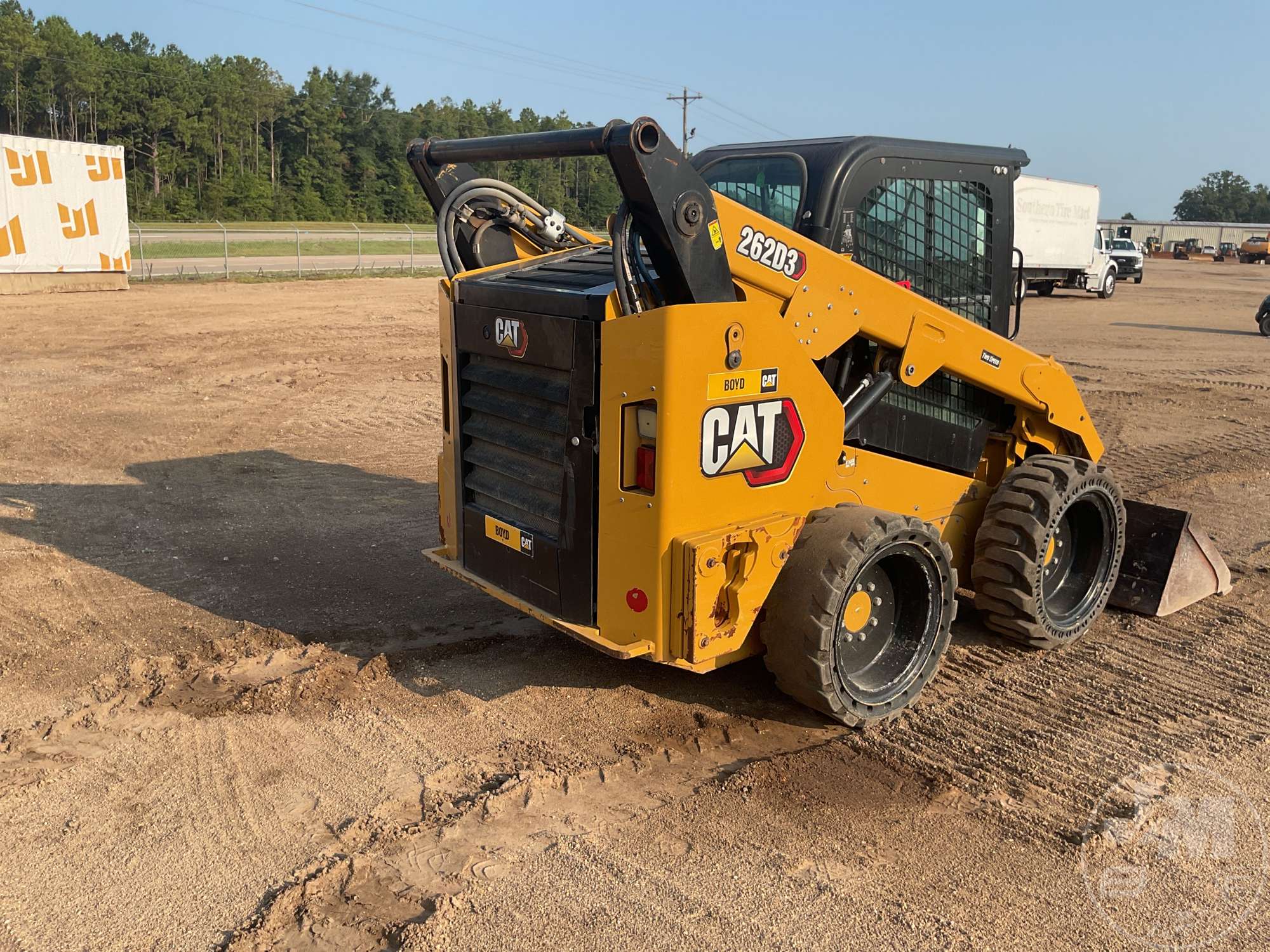 2022 Caterpillar 262D3