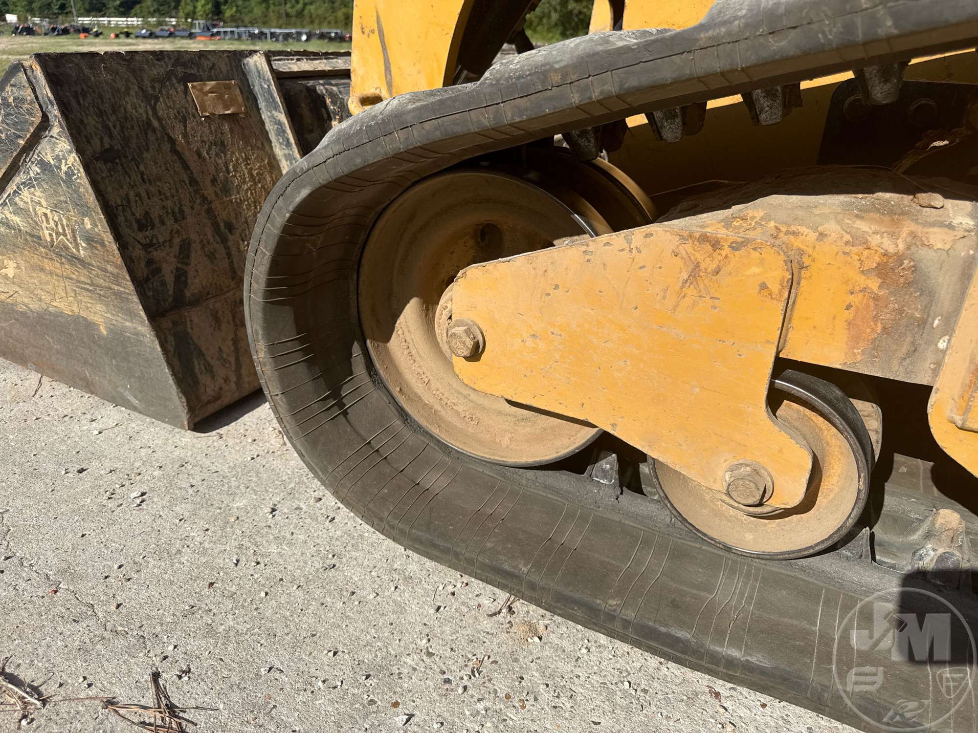 2021 Caterpillar 299D3 XE