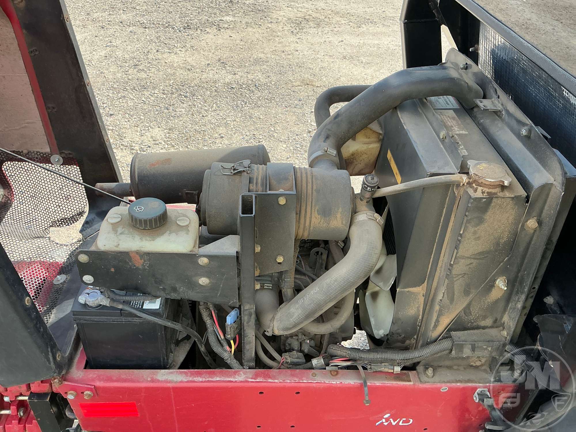 0 Toro 30345 3280-D GROUNDSMASTER