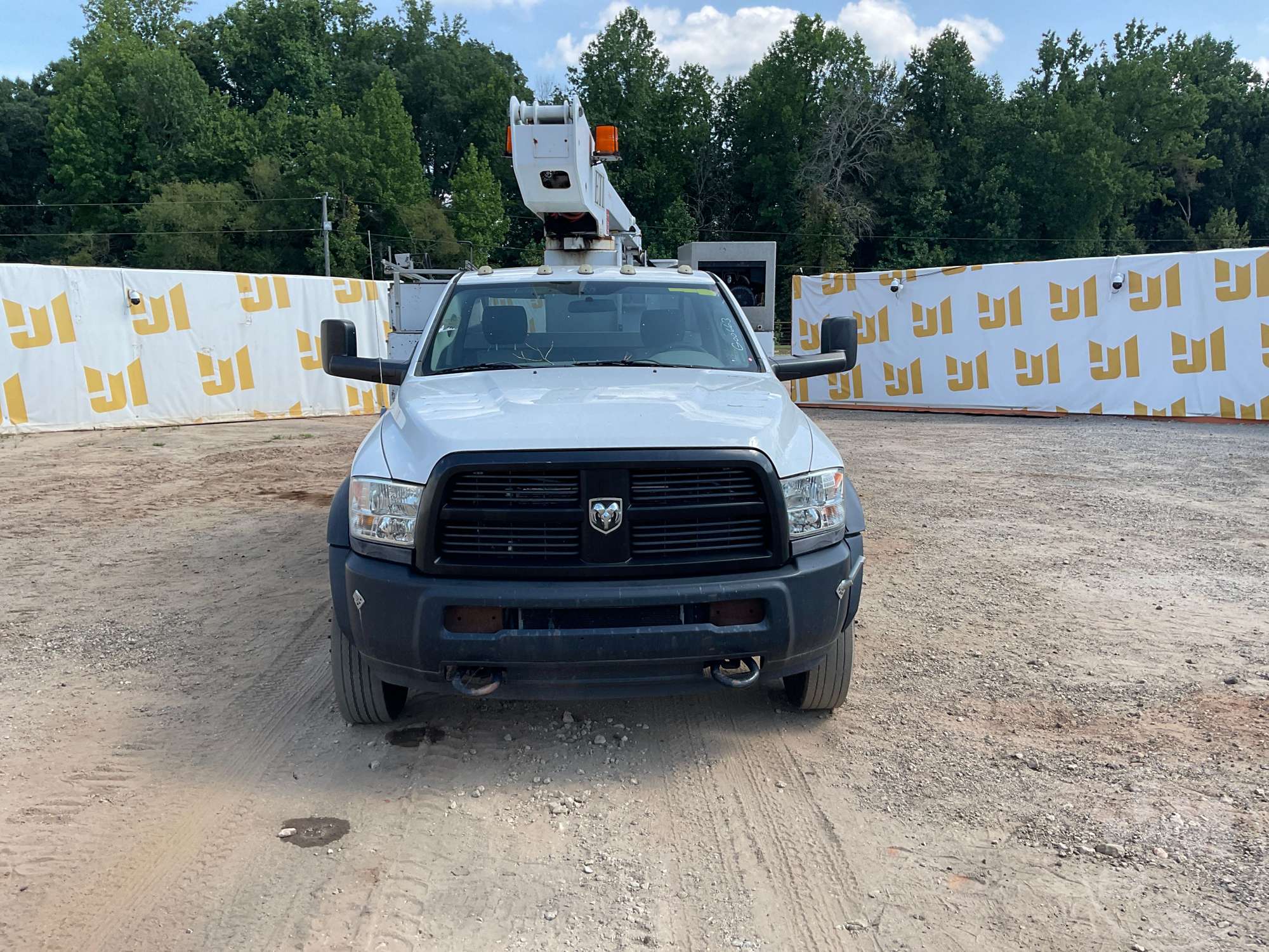 2012 Dodge RAM 4500