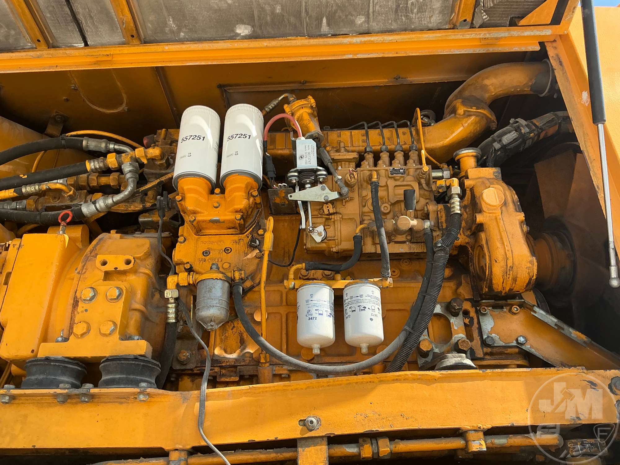 1999 Liebherr LTM1160/2