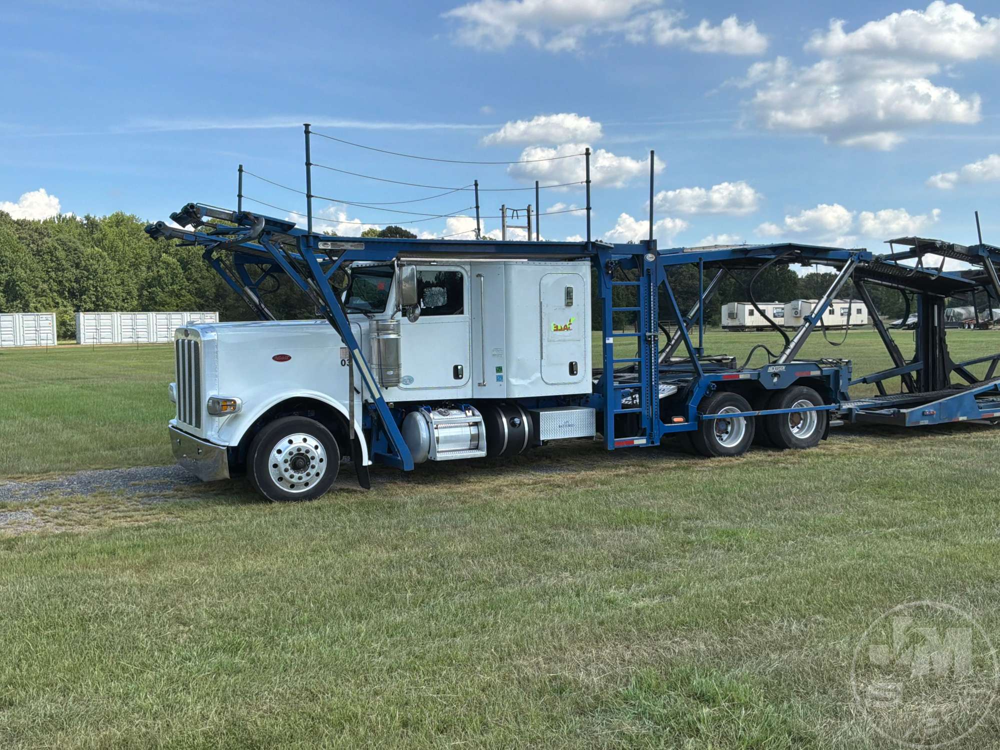 2016 Peterbilt 389