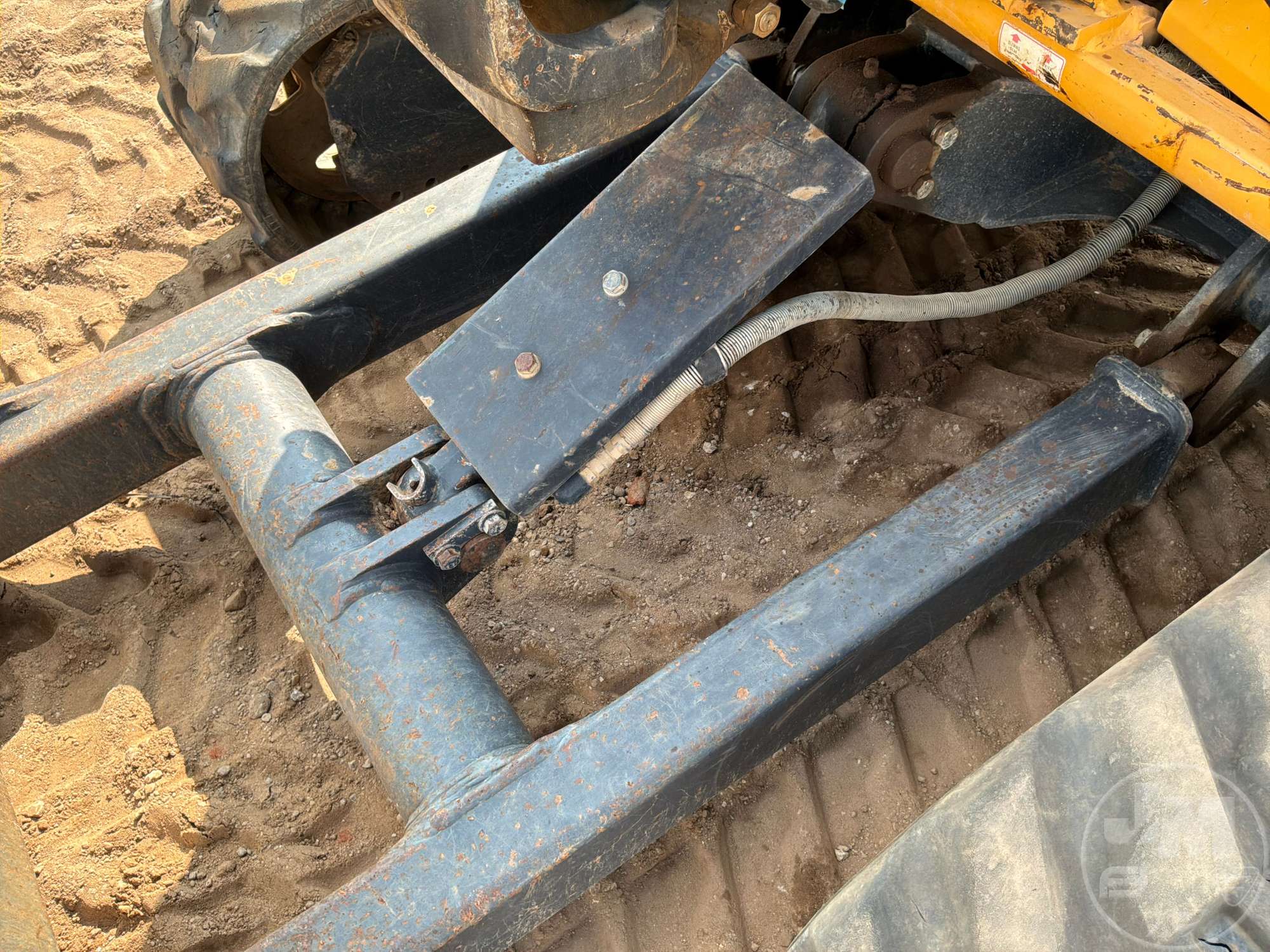 2017 John Deere 30G