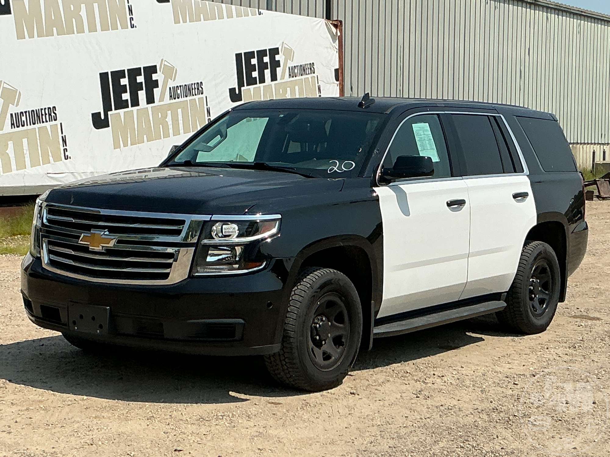 Photo of 2020 Chevrolet Tahoe