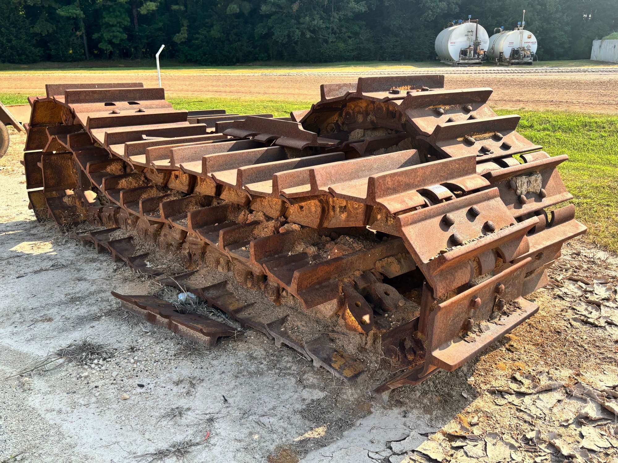 0 Caterpillar 28 INCH TRACKS TO FIT D10T