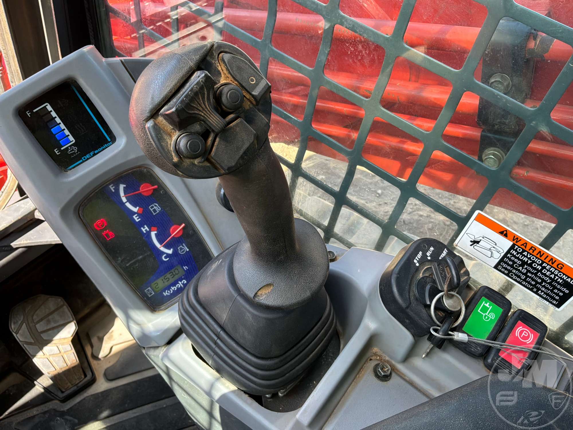 2022 Kubota SVL97-2