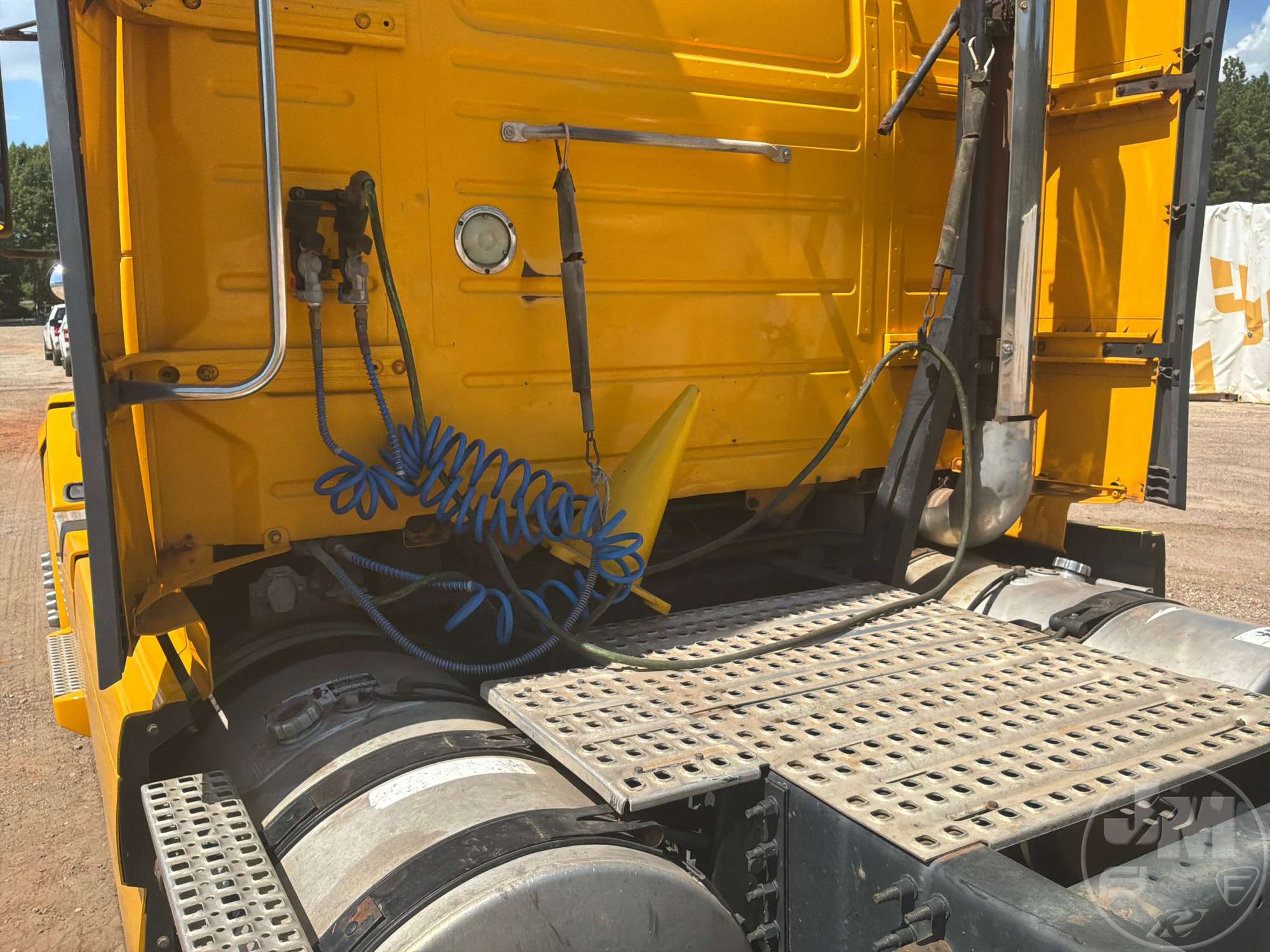 2012 Volvo VNL