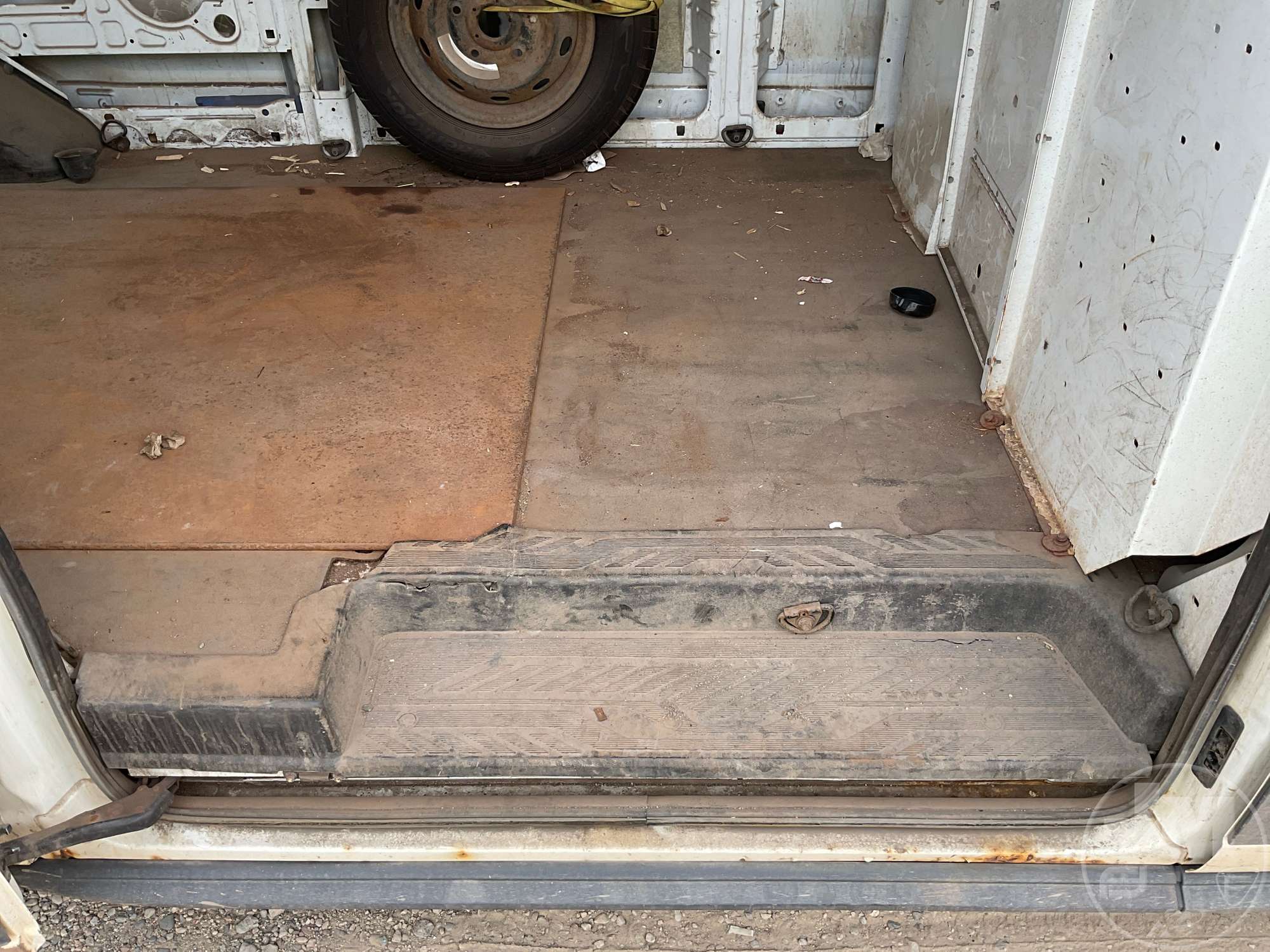 2015 Ford TRANSIT