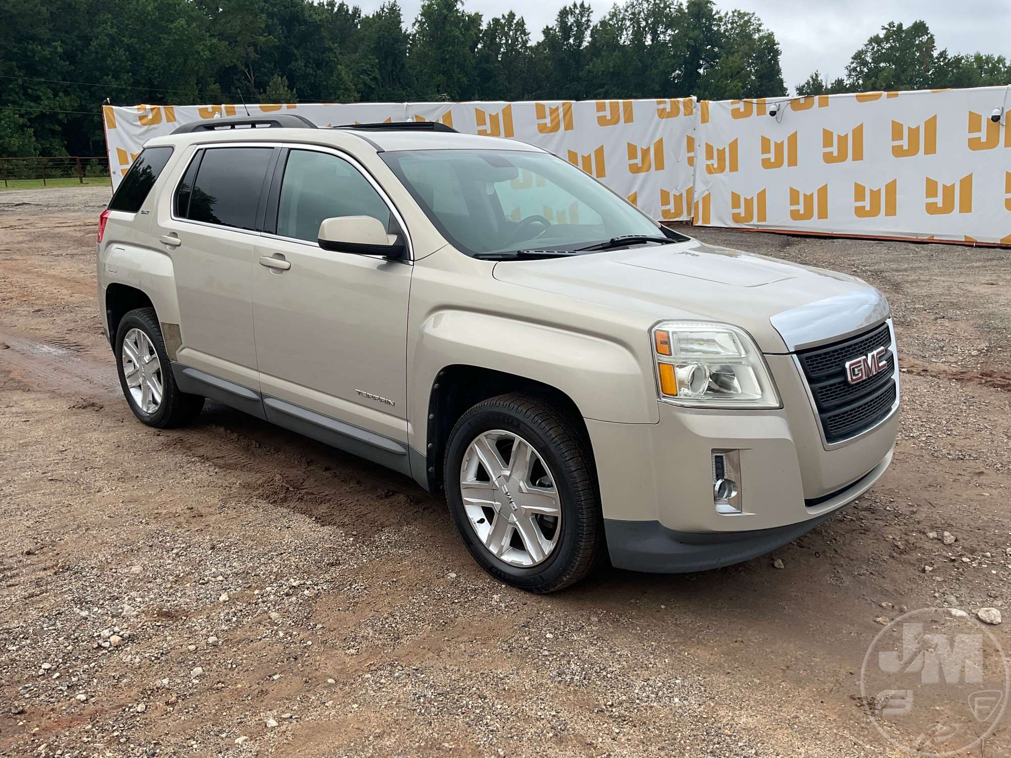2011 GMC TERRAIN