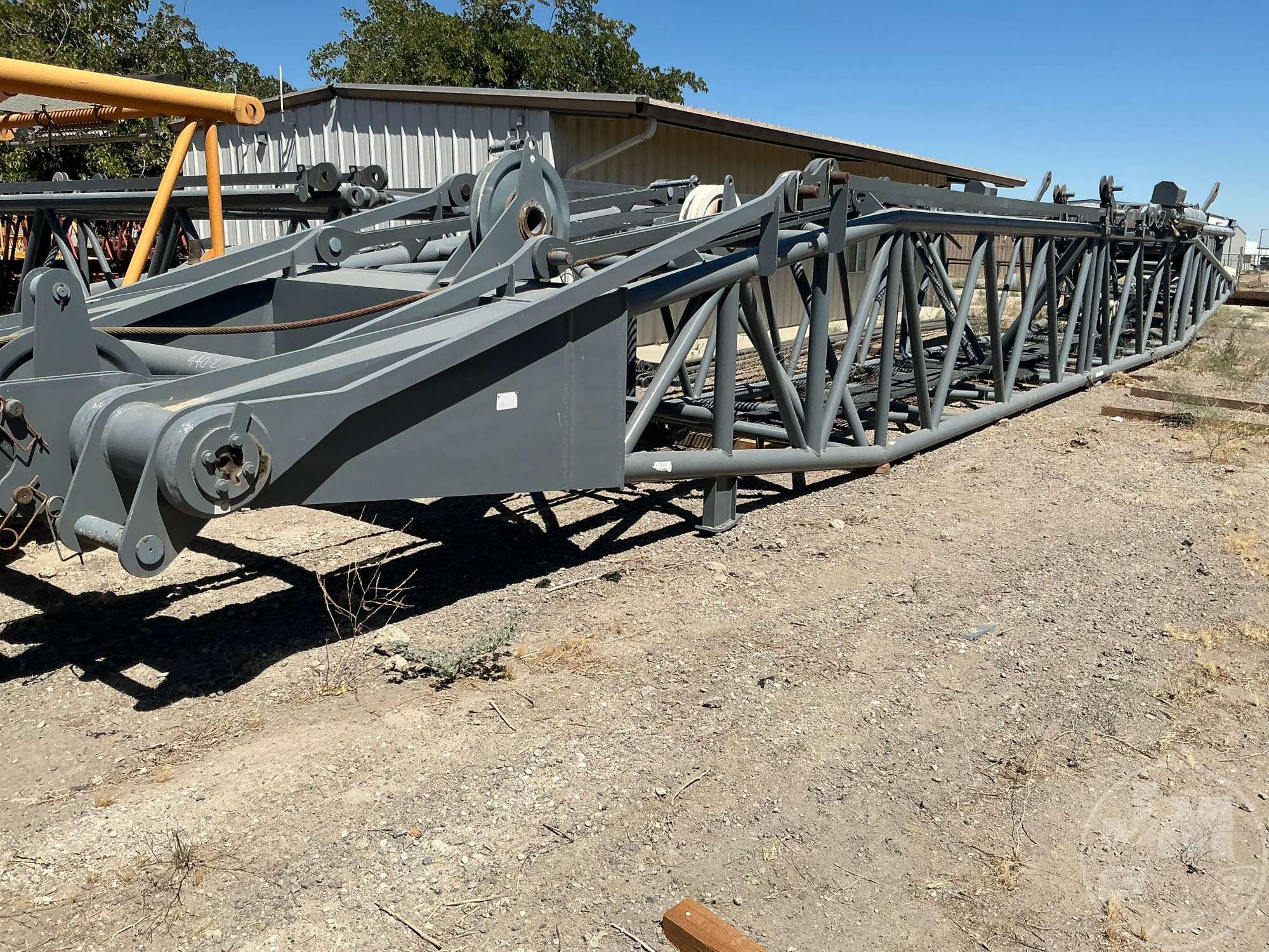 1999 Liebherr SUPERLIFT ATTACHMENT LR 1400