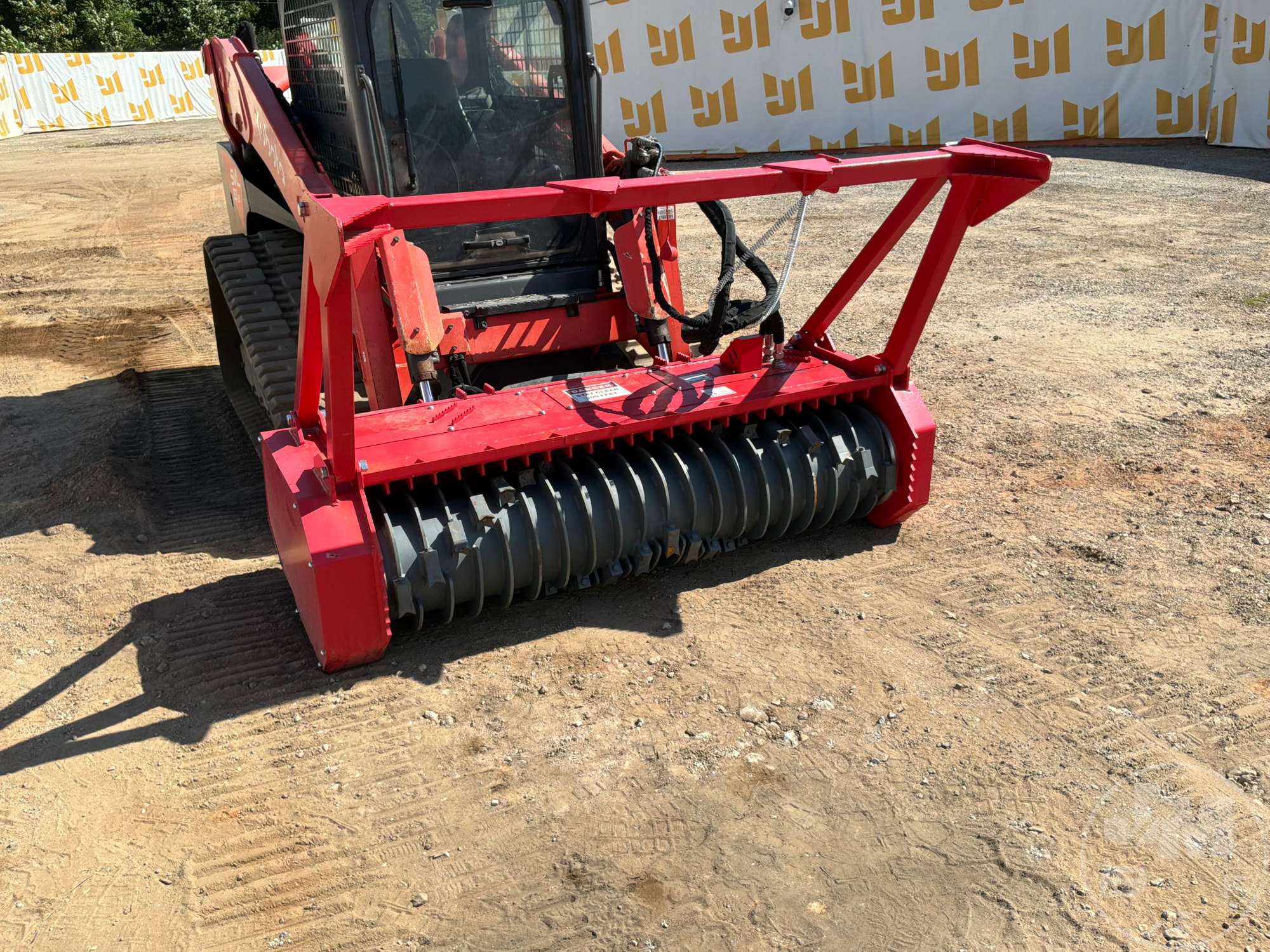 2022 Kubota SVL97-2