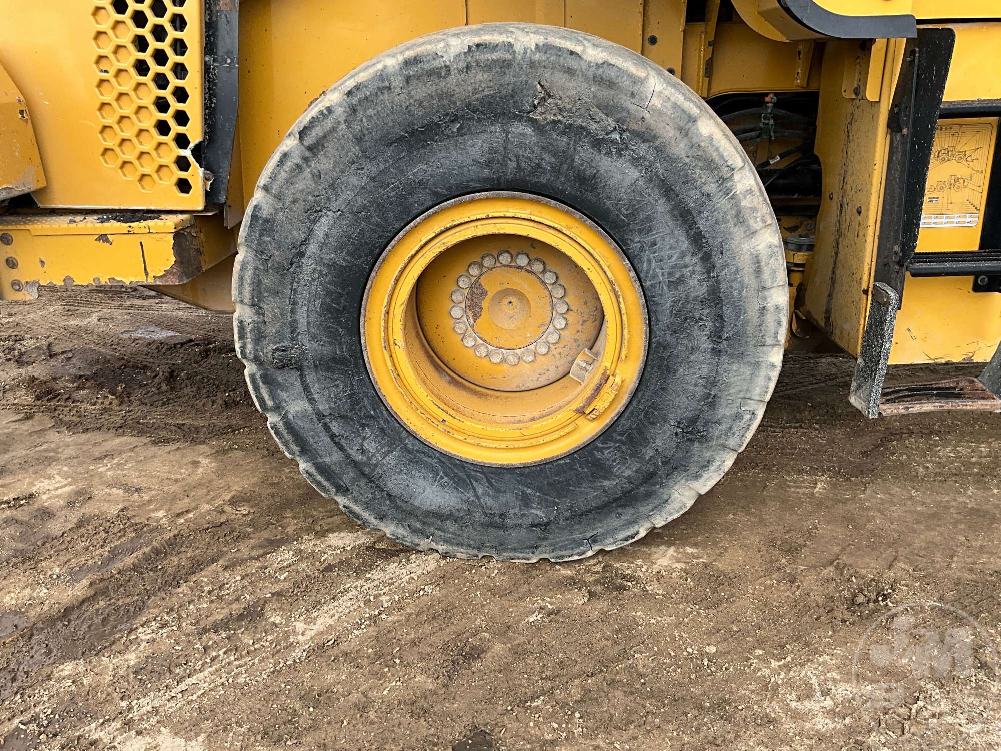2015 Caterpillar 962M