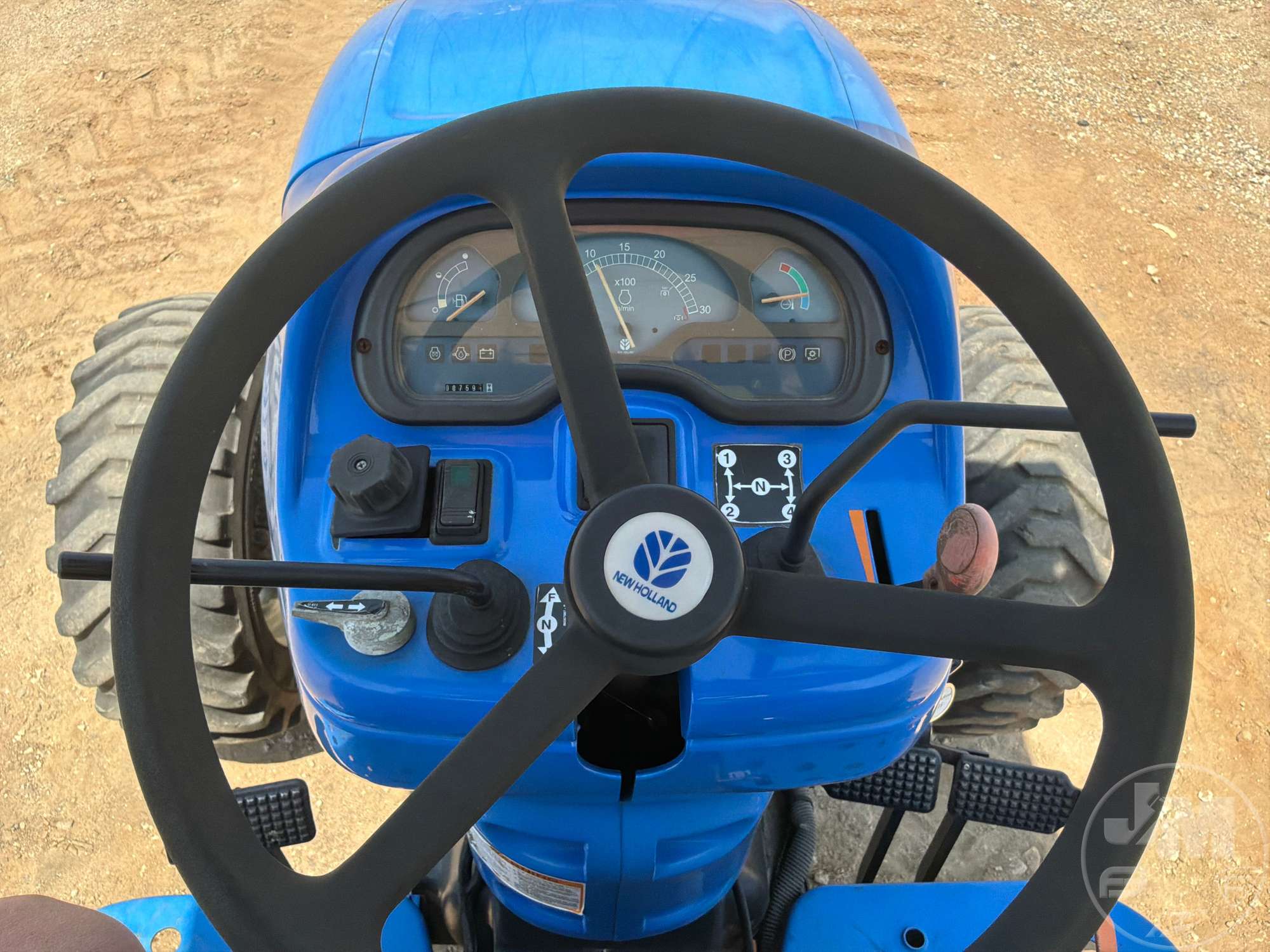 2004 New Holland TC35A