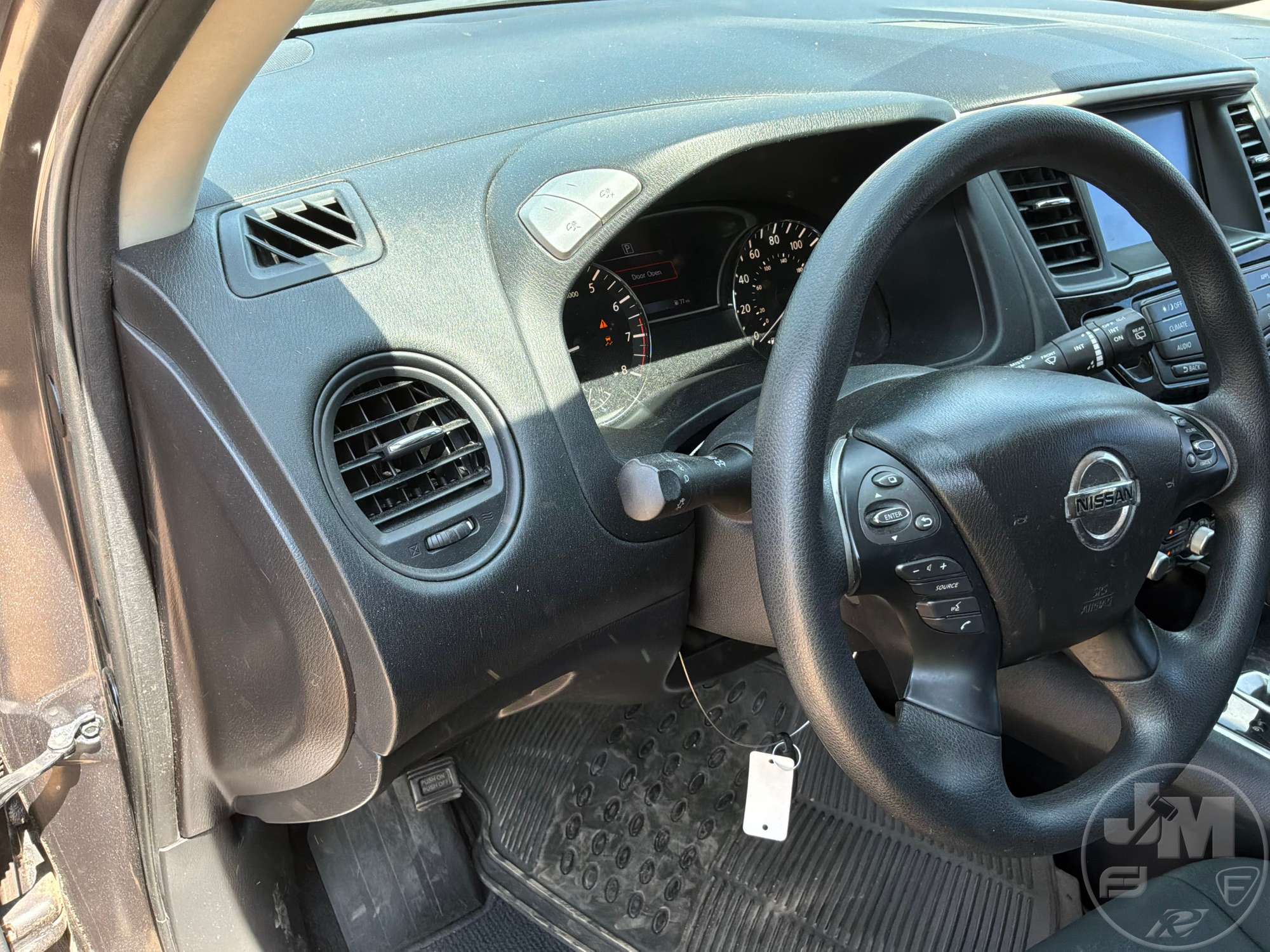 2017 Nissan PATHFINDER