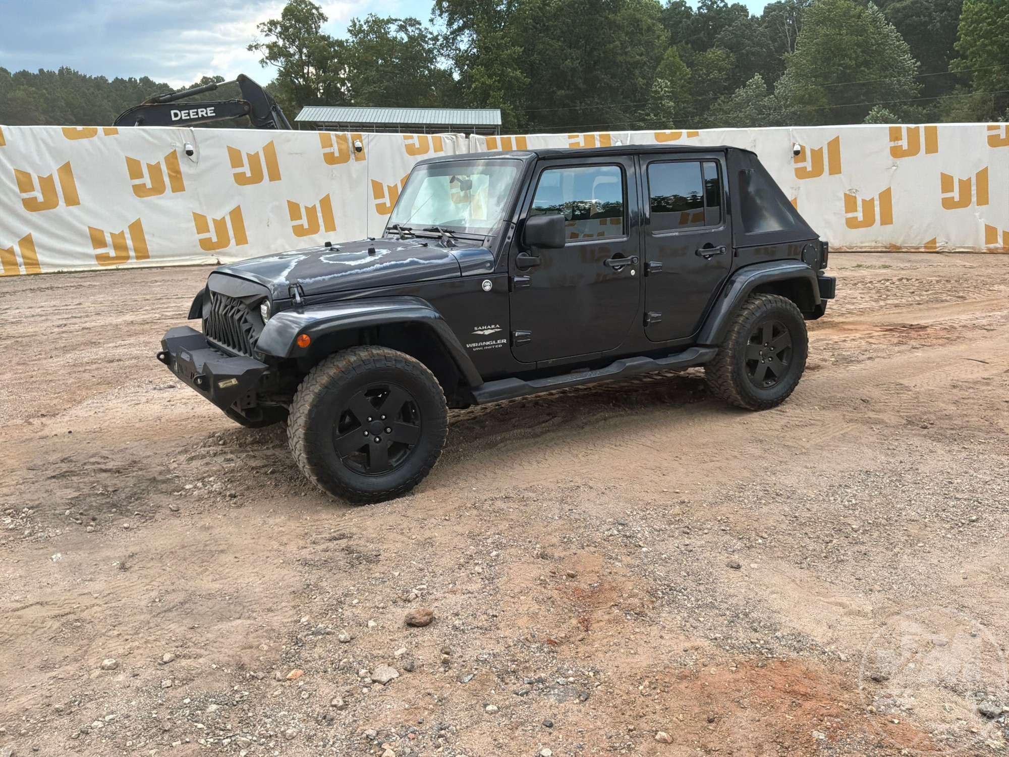 Photo of 2007 Jeep WRANGLER
