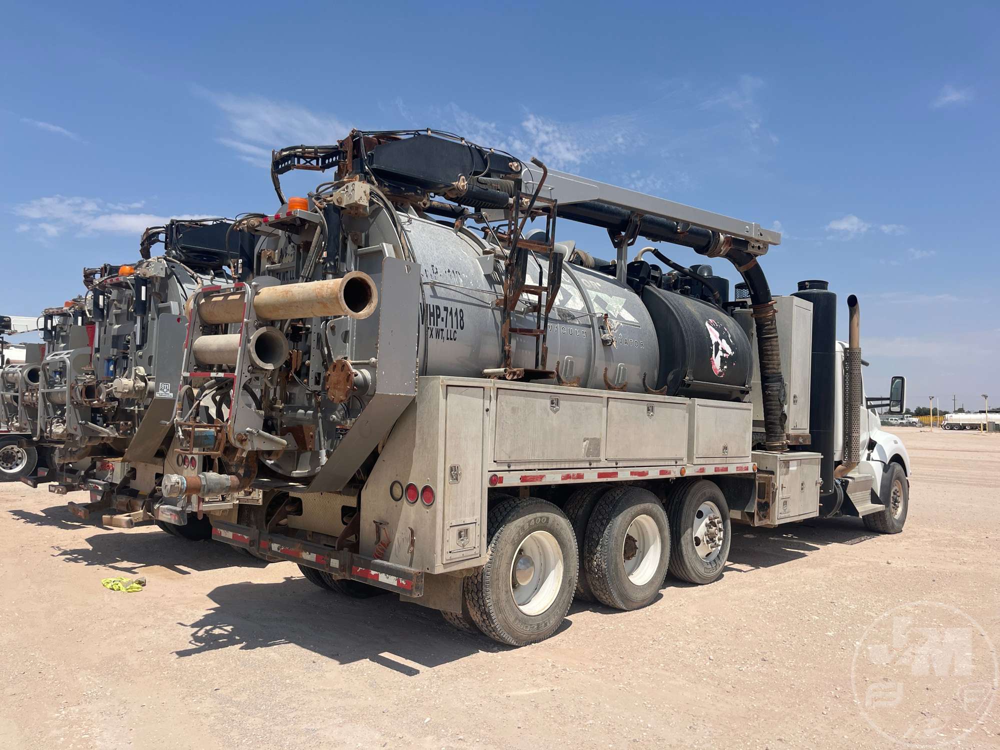 2019 Kenworth T880